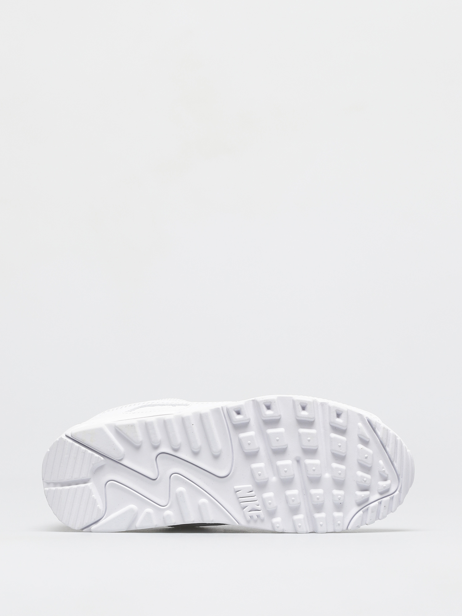 Buty Nike Air Max 90 Wmn (white/white white wolf grey)