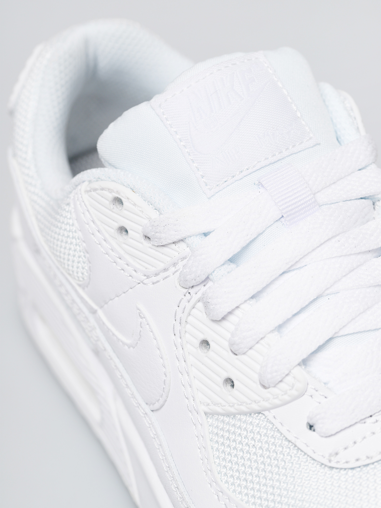 Buty Nike Air Max 90 Wmn (white/white white wolf grey)