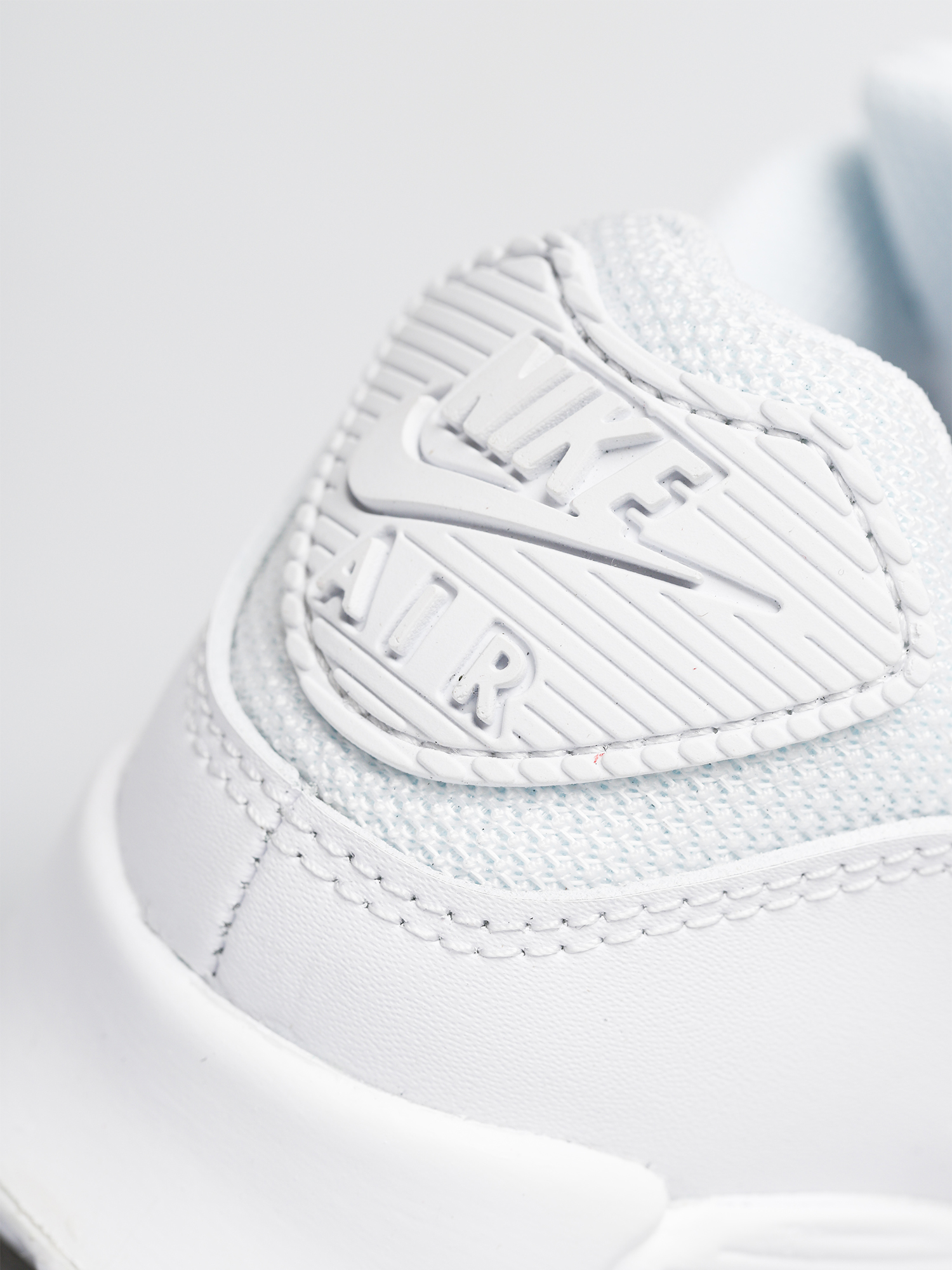 Buty Nike Air Max 90 Wmn (white/white white wolf grey)