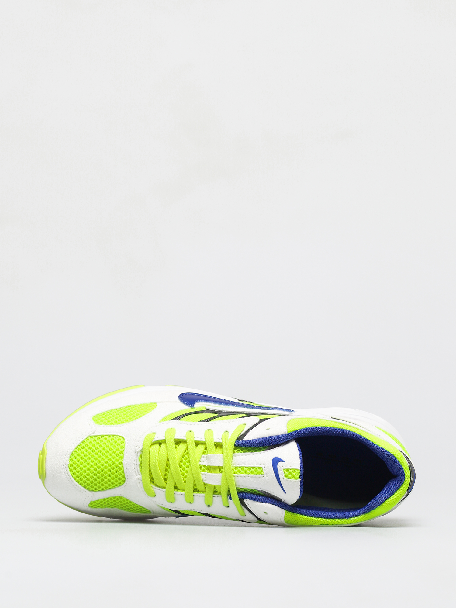 Buty Nike Air Ghost Racer (white/hyper blue neon yellow black)