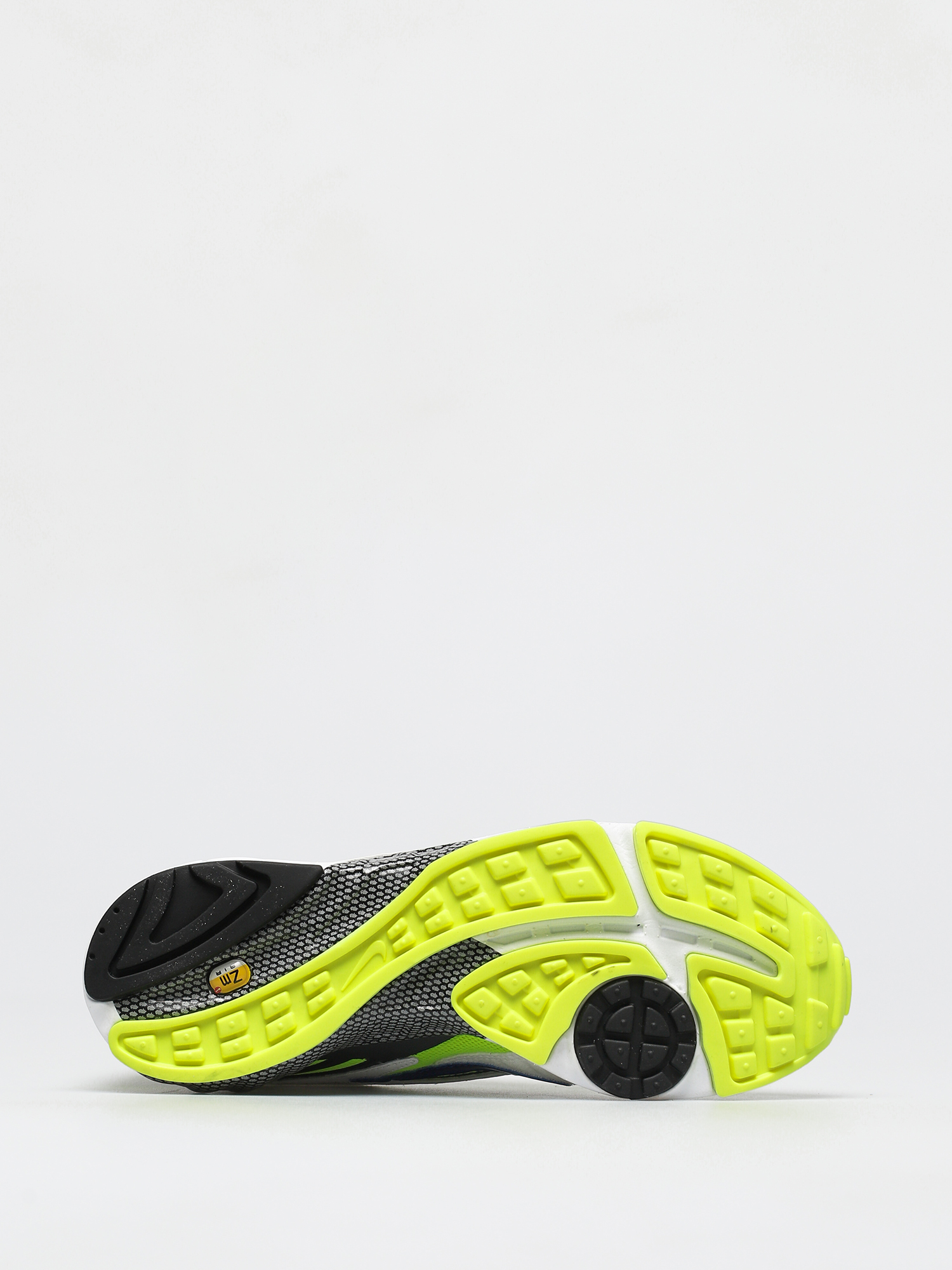 Buty Nike Air Ghost Racer (white/hyper blue neon yellow black)