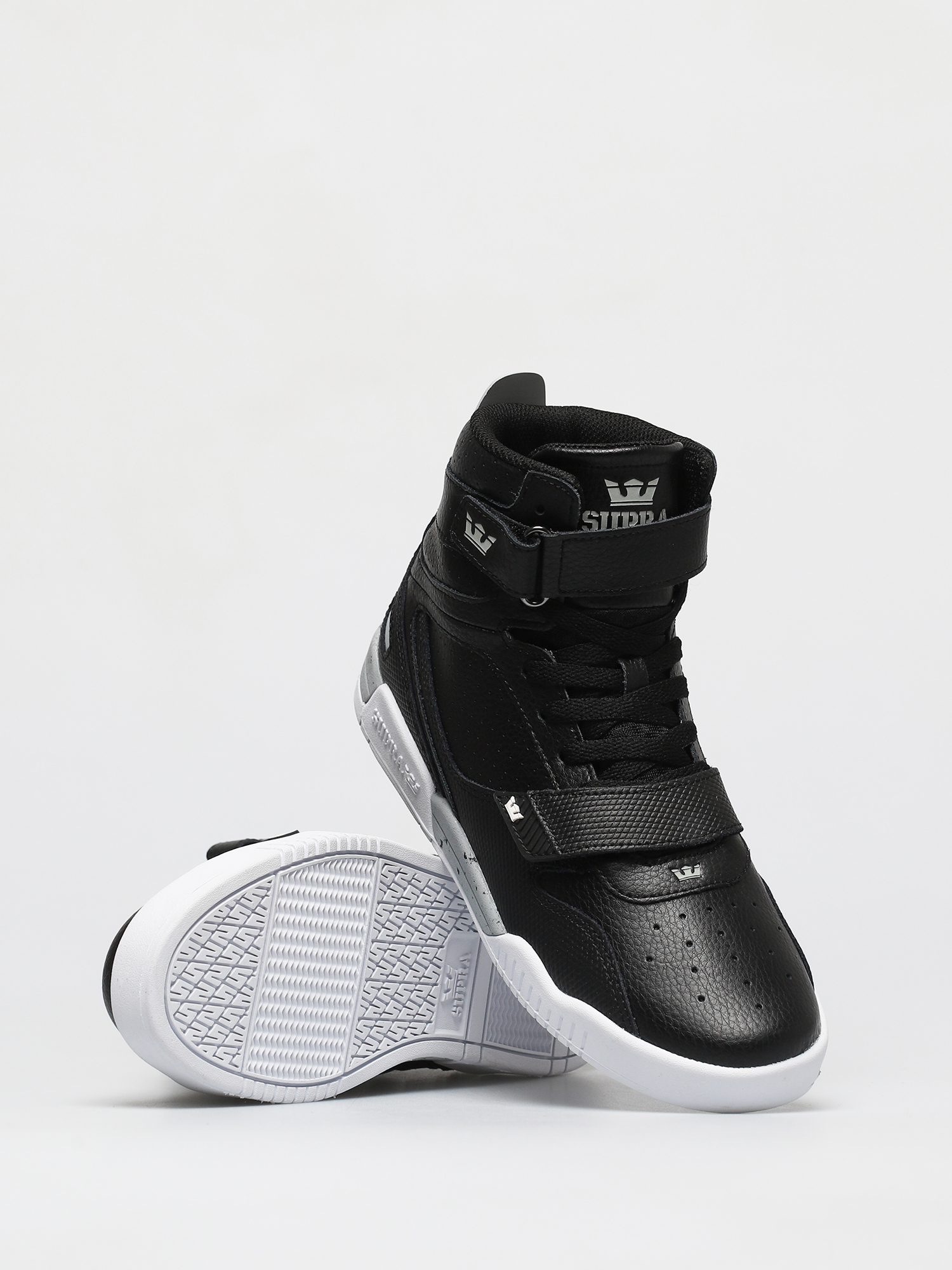 Buty Supra Breaker (black lt grey/white)