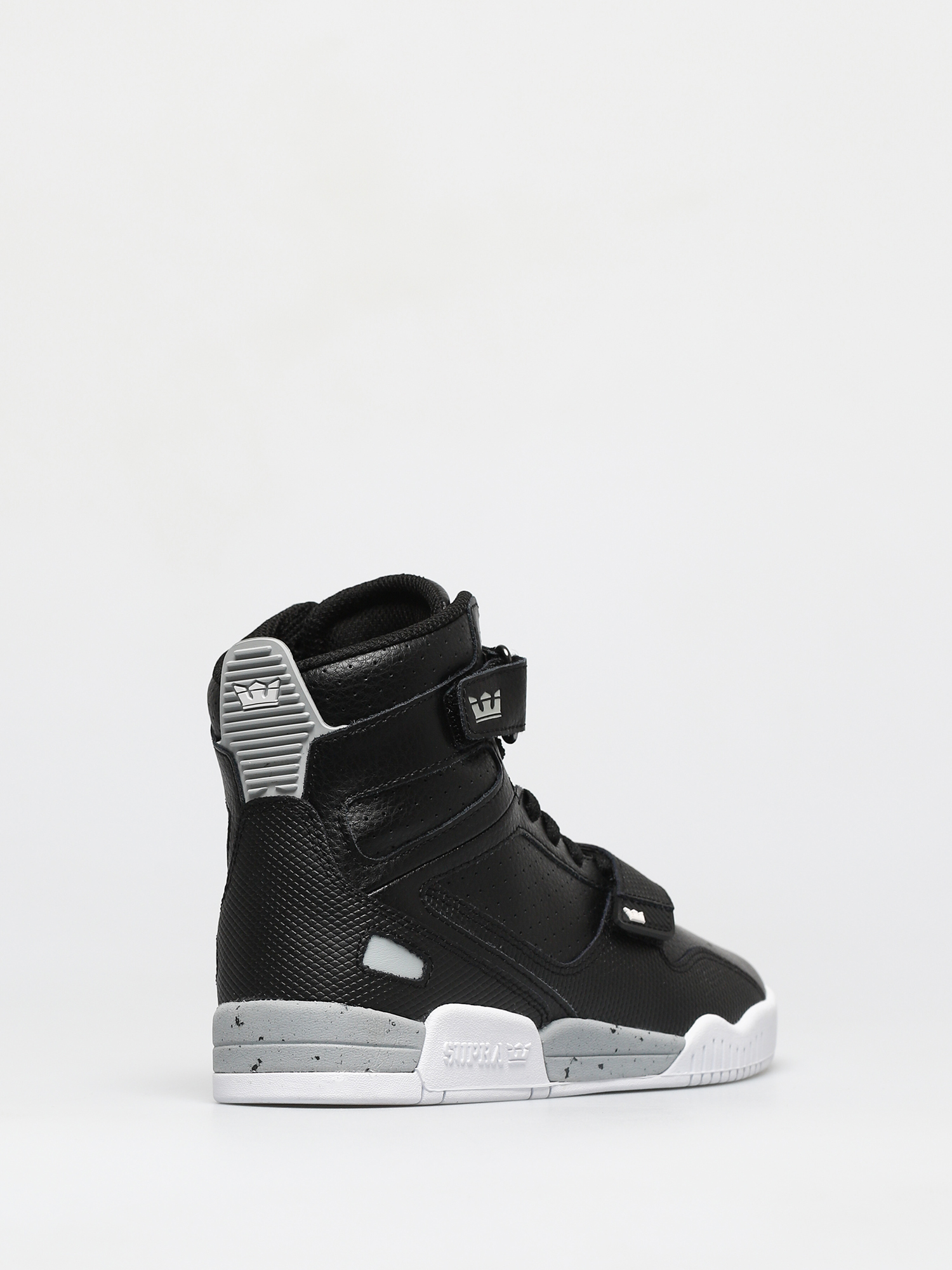 Buty Supra Breaker (black lt grey/white)