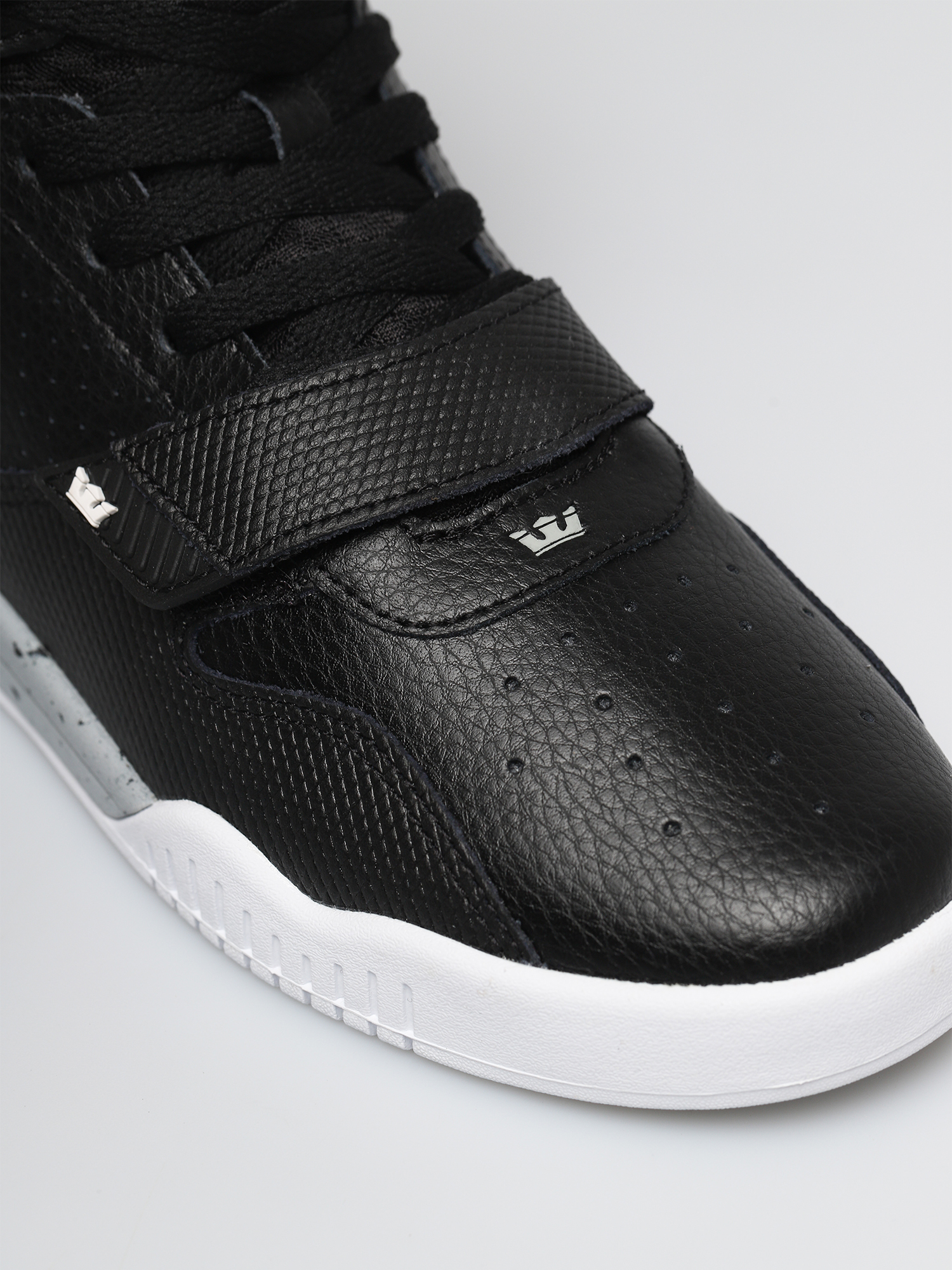 Buty Supra Breaker (black lt grey/white)