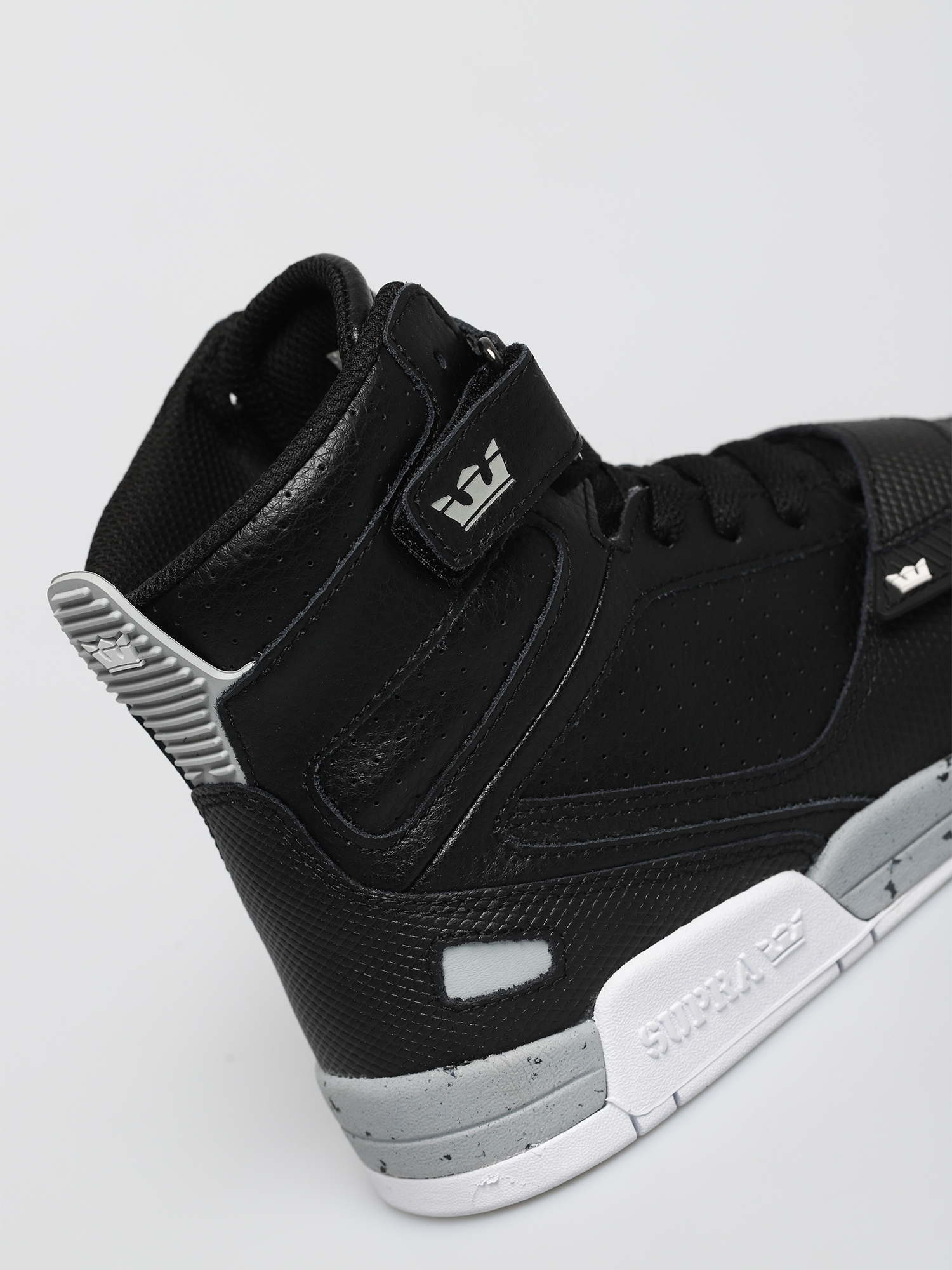 Buty Supra Breaker (black lt grey/white)