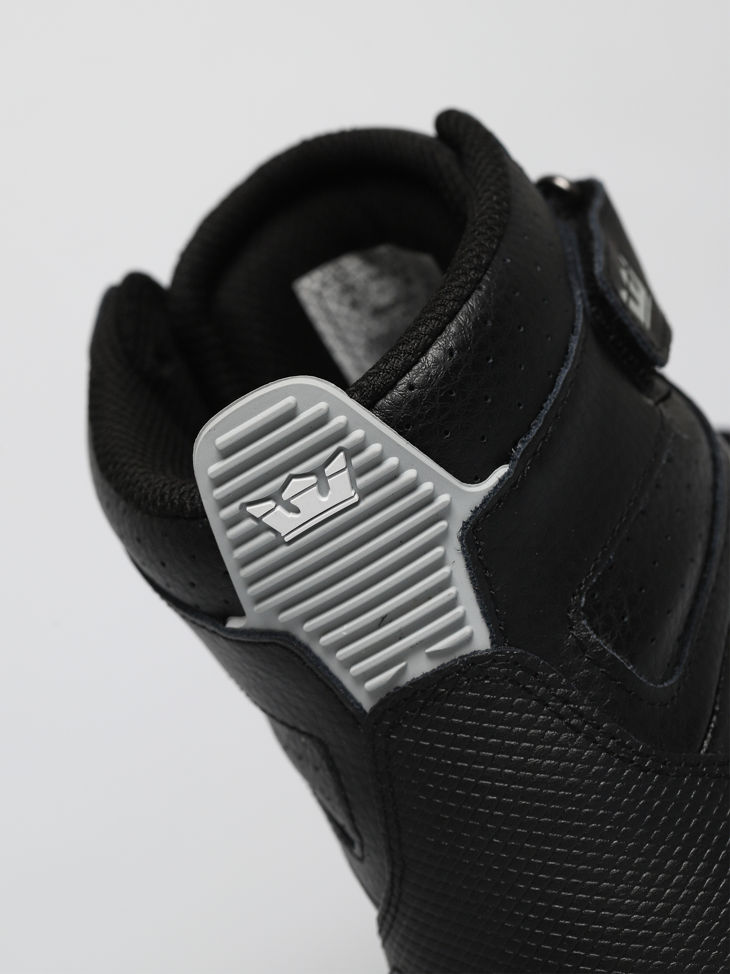 Buty Supra Breaker (black lt grey/white)