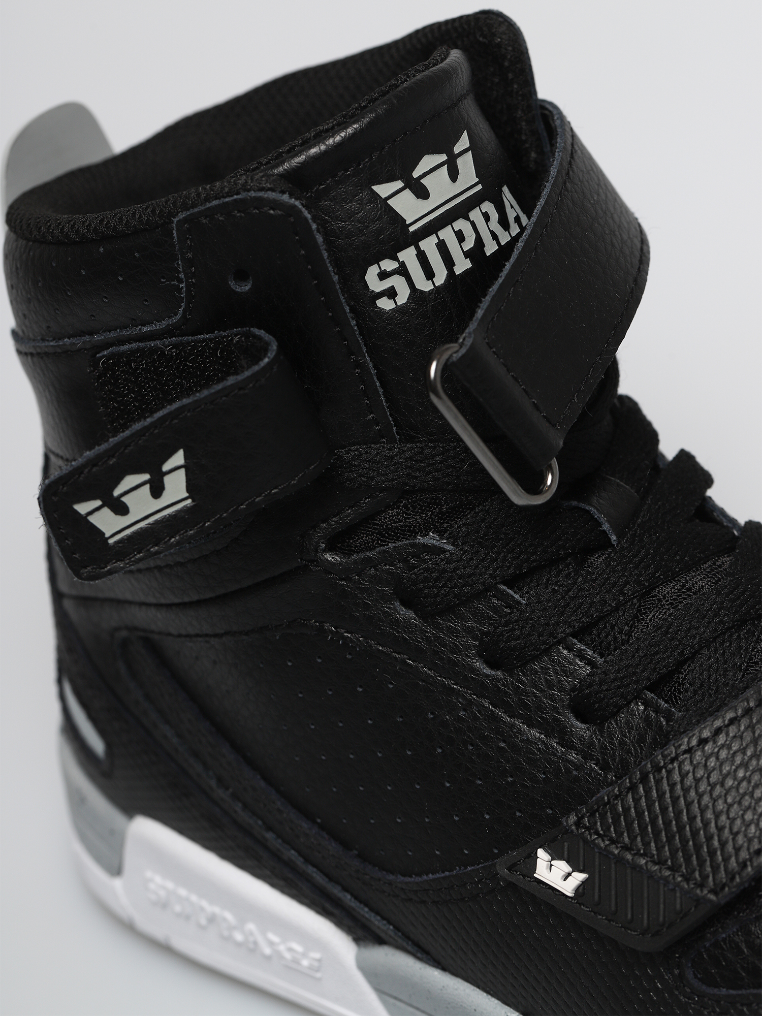 Buty Supra Breaker (black lt grey/white)