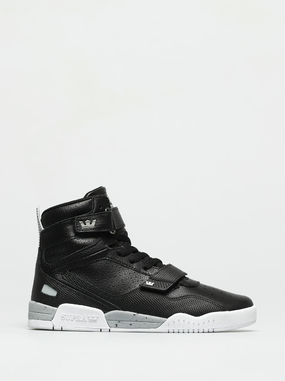 Buty Supra Breaker (black lt grey/white)