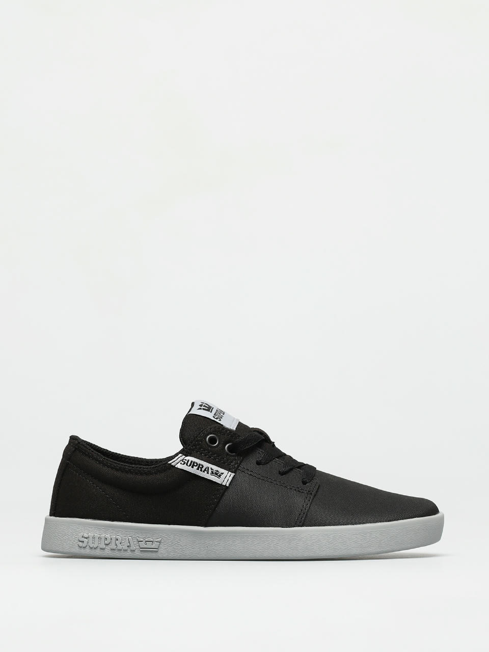 Buty Supra Stacks II (black tuf lt grey)