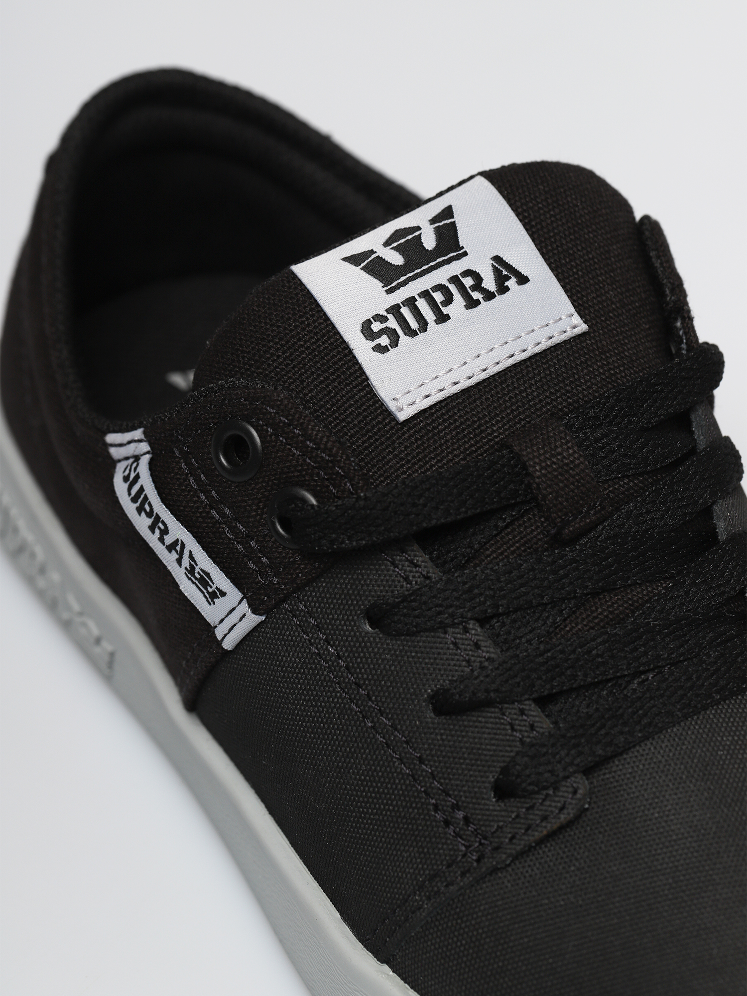 Buty Supra Stacks II (black tuf lt grey)
