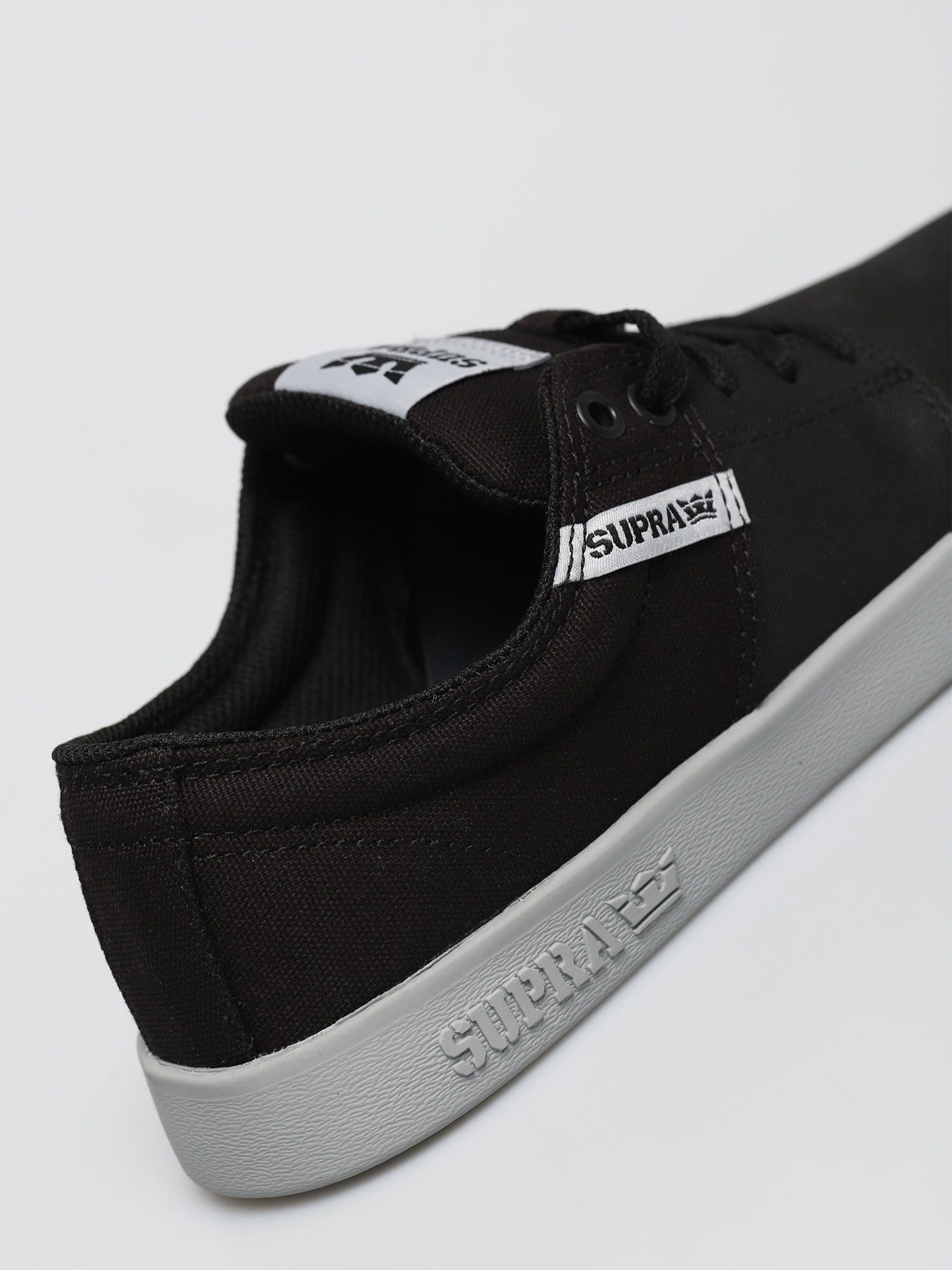 Buty Supra Stacks II (black tuf lt grey)