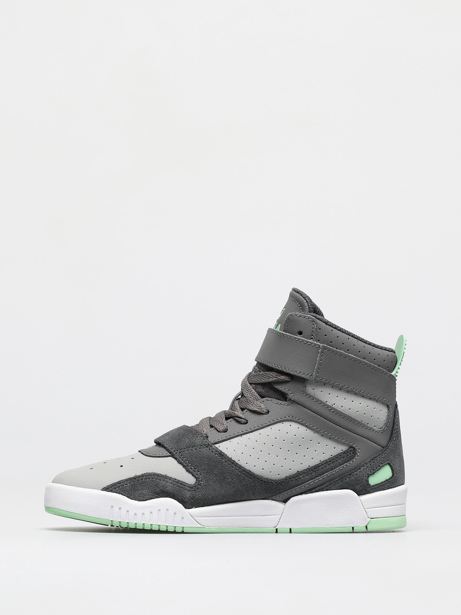 Buty Supra Breaker (grey/mint white)