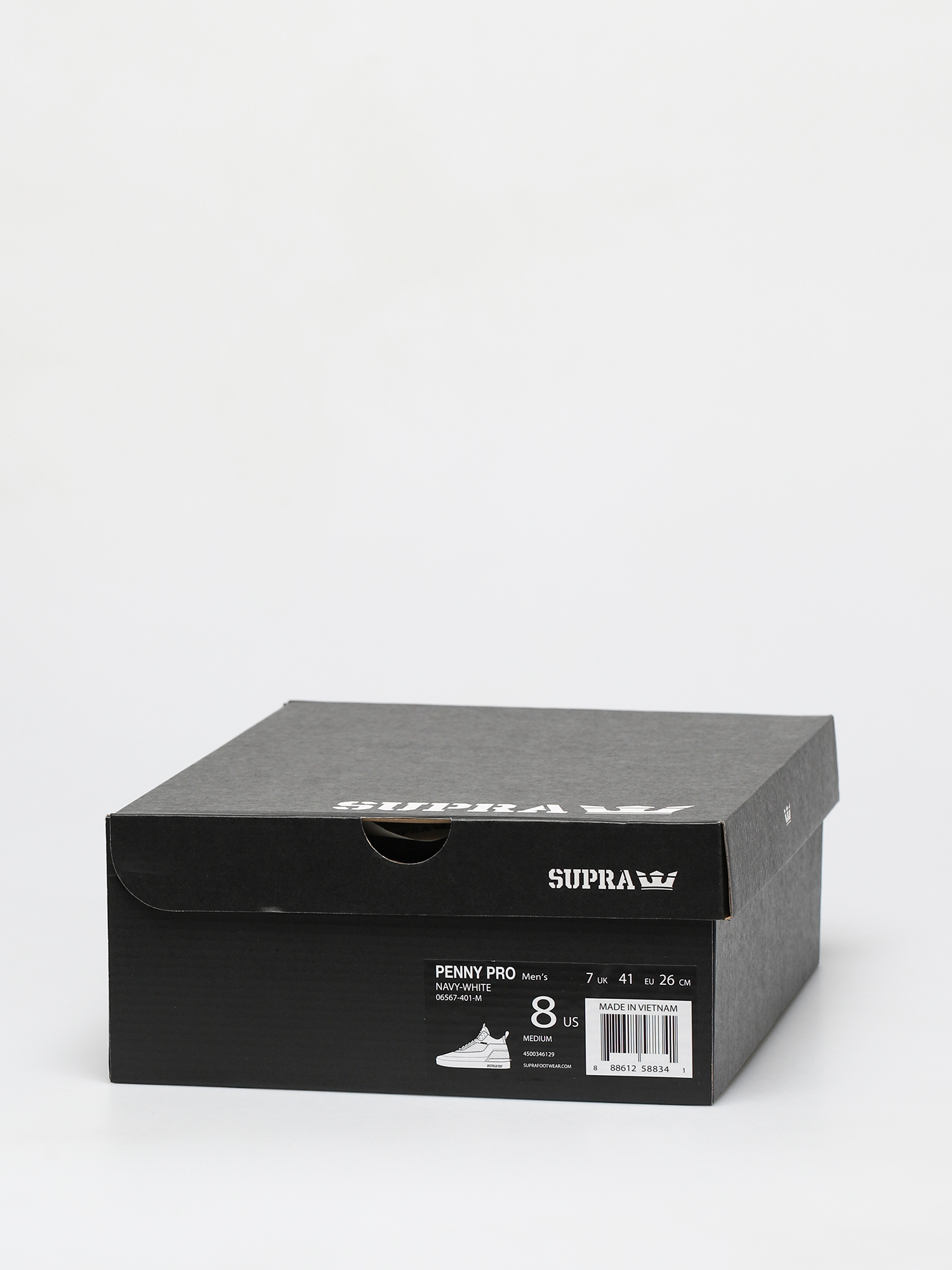 Buty Supra Penny Pro (navy white)