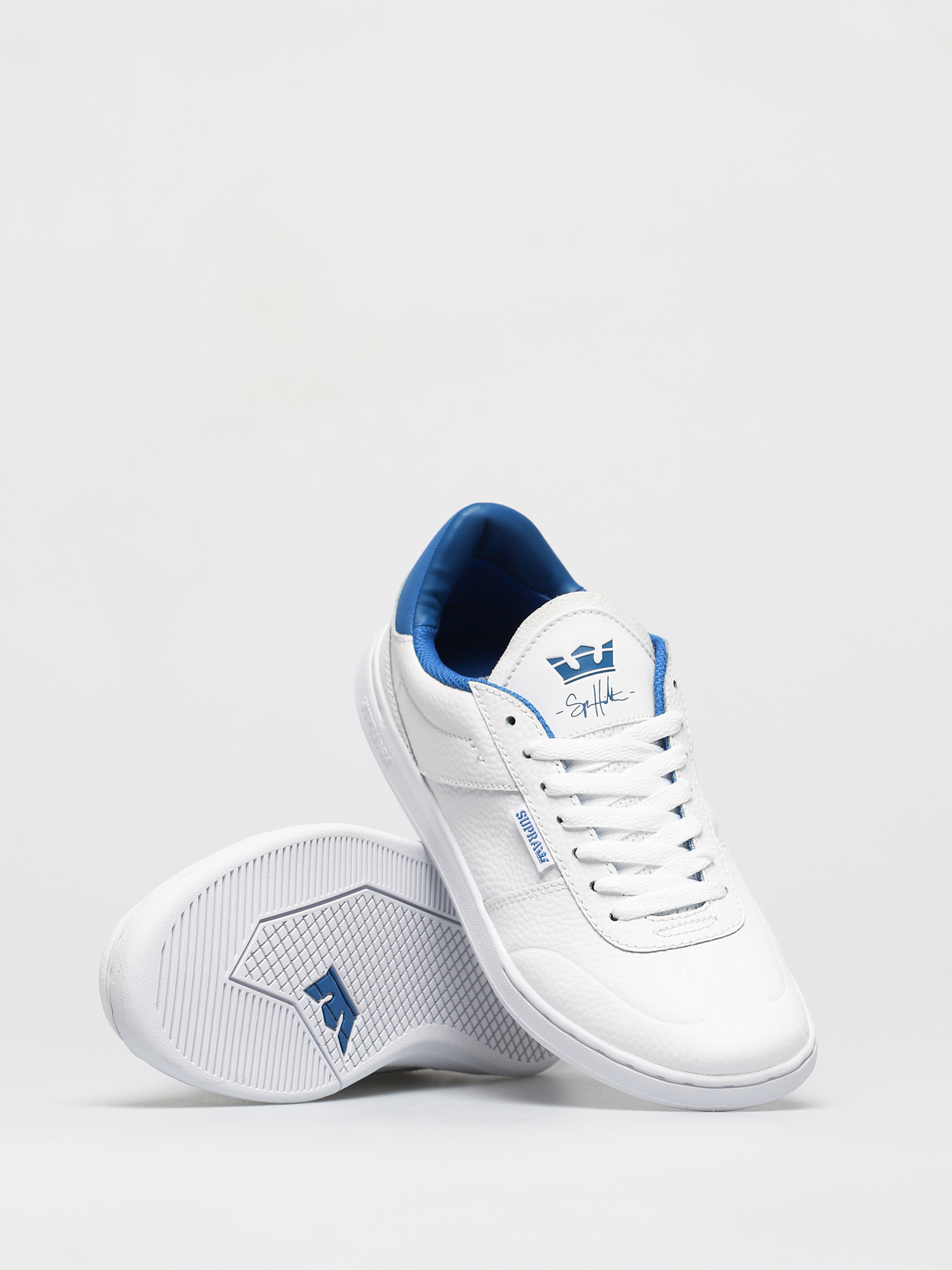 Buty Supra Elevate (white/royal white)
