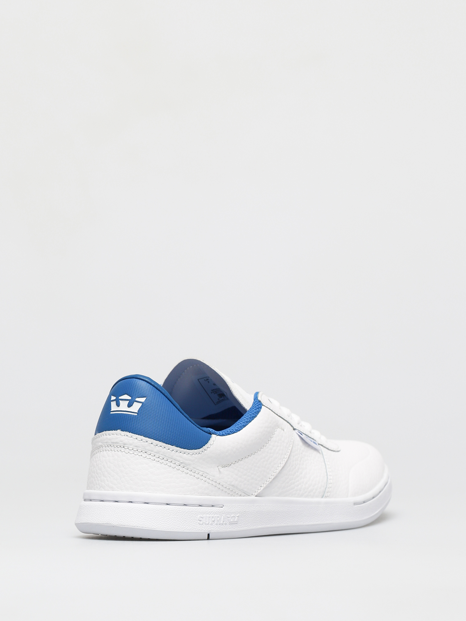 Buty Supra Elevate (white/royal white)