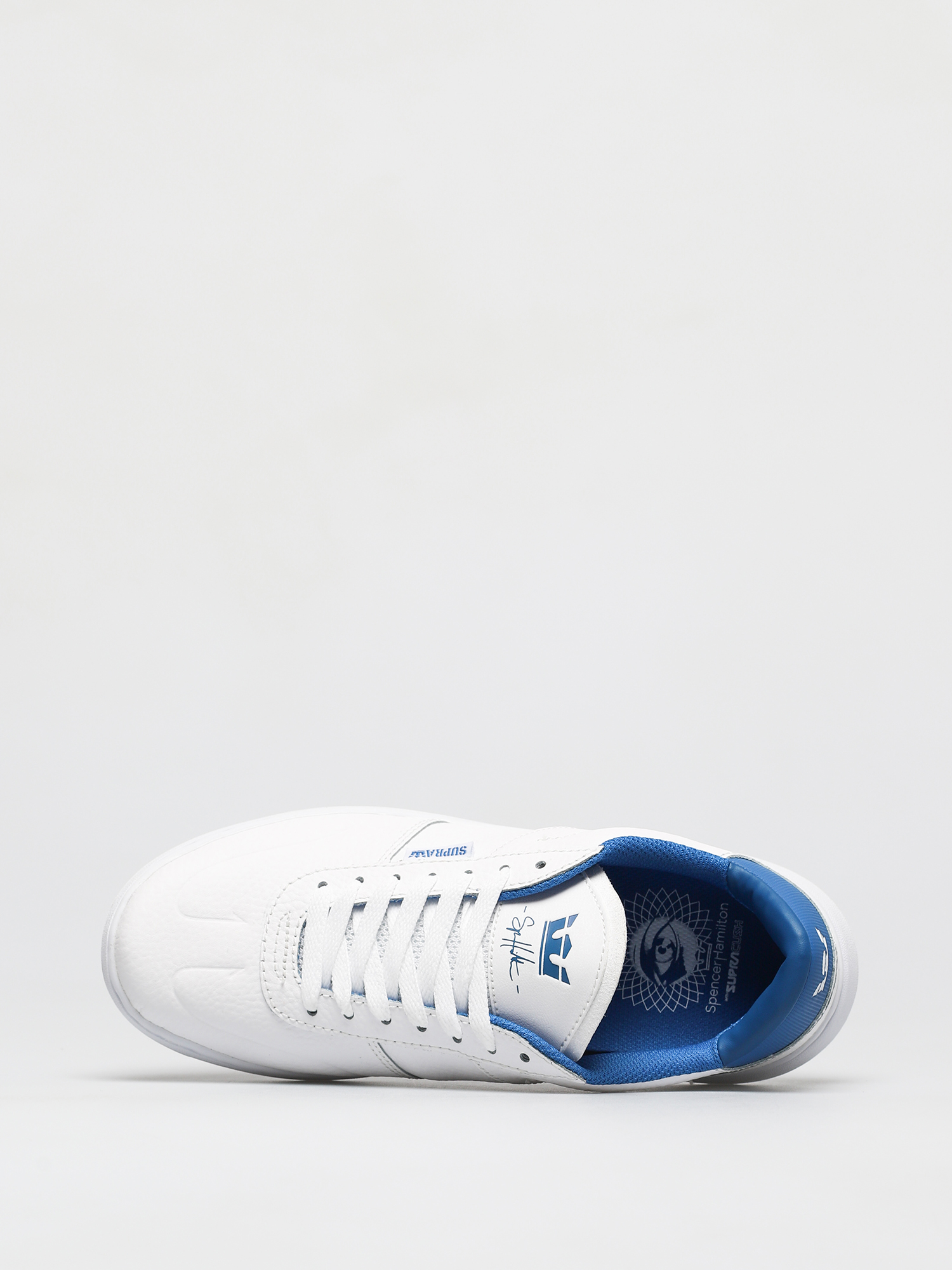 Buty Supra Elevate (white/royal white)