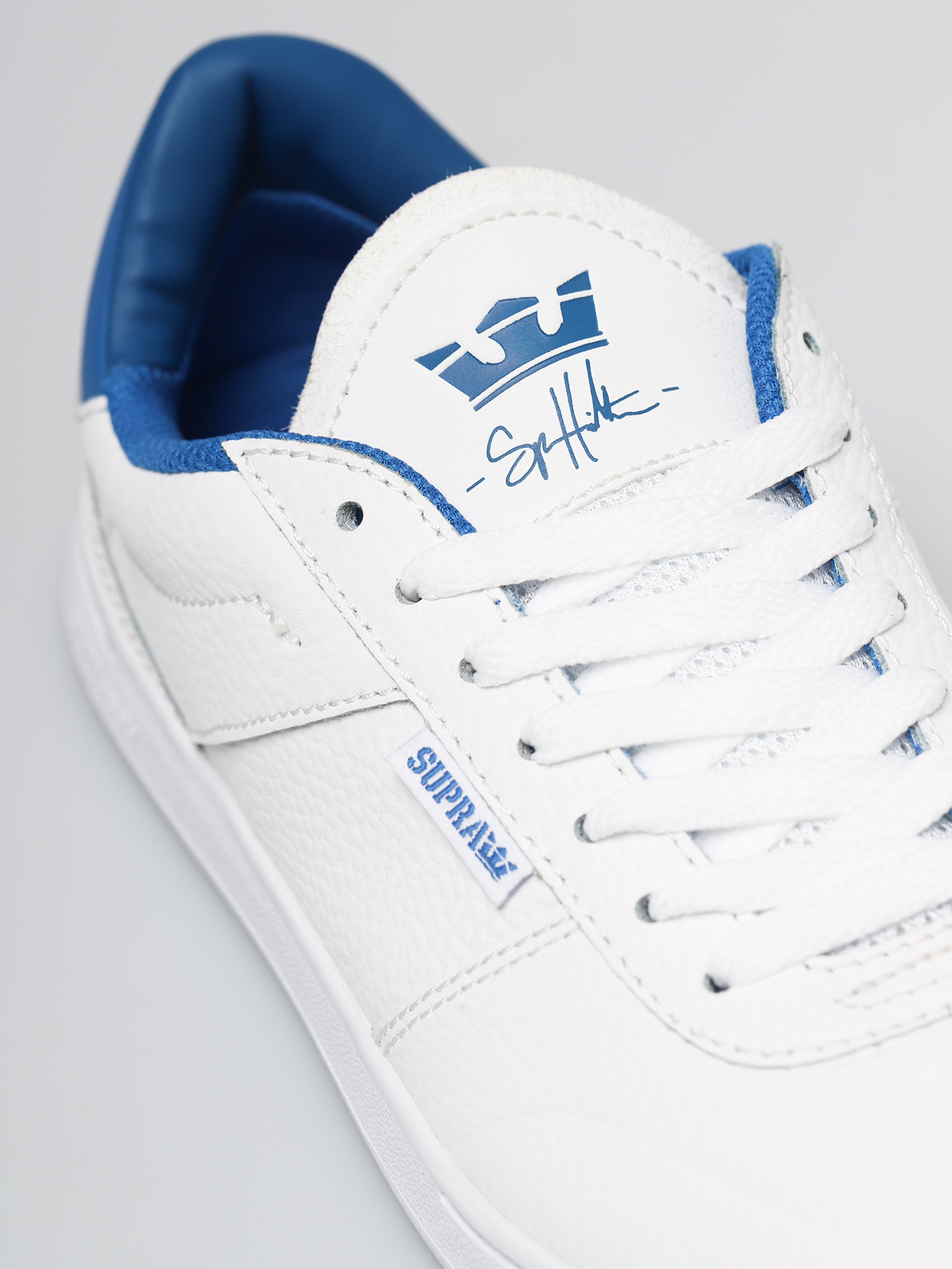 Buty Supra Elevate (white/royal white)