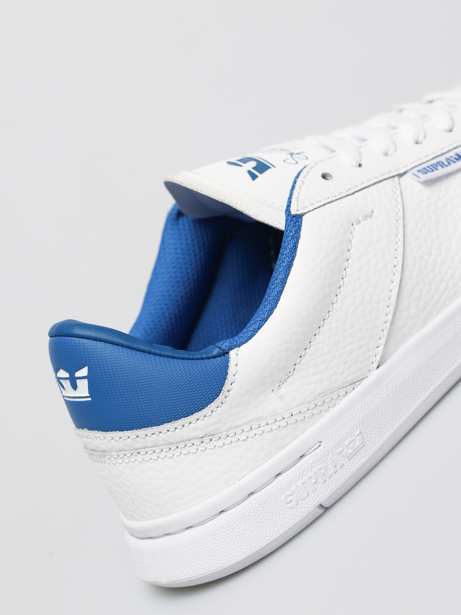 Buty Supra Elevate (white/royal white)