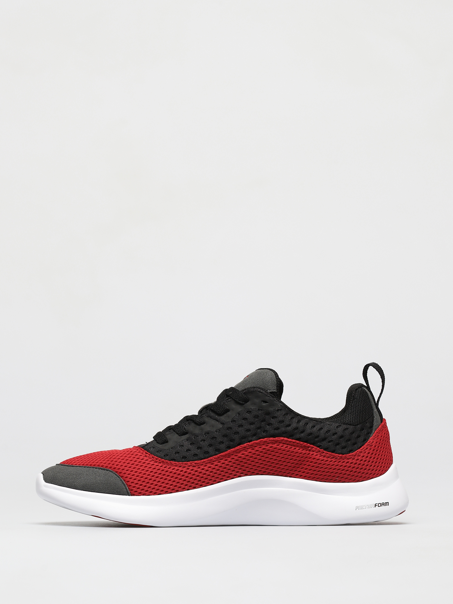 Buty Supra Factor Tactic (red/black white)