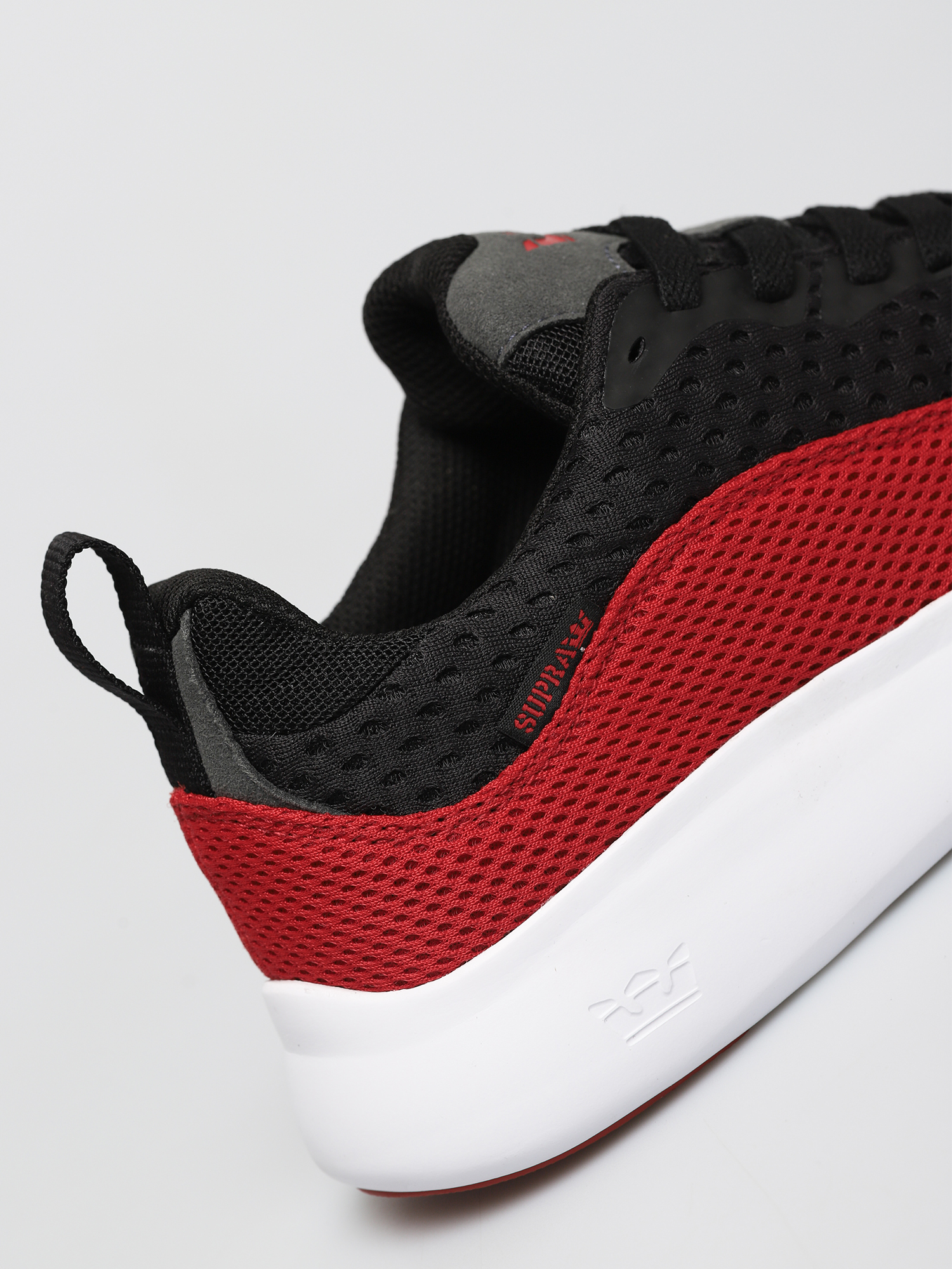 Buty Supra Factor Tactic (red/black white)