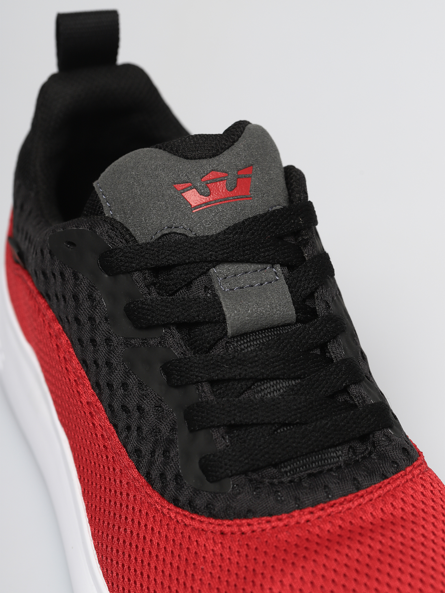 Buty Supra Factor Tactic (red/black white)
