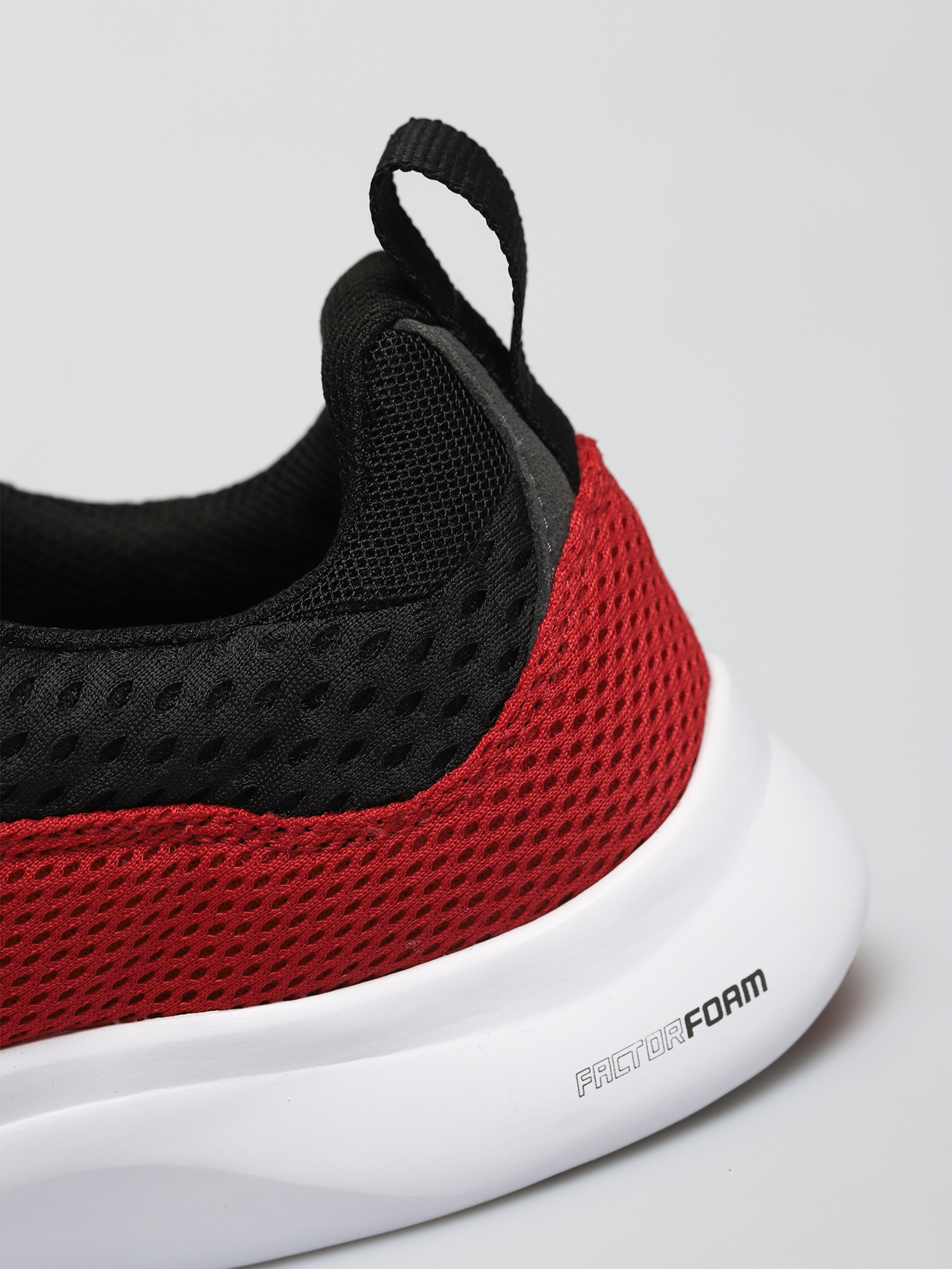 Buty Supra Factor Tactic (red/black white)