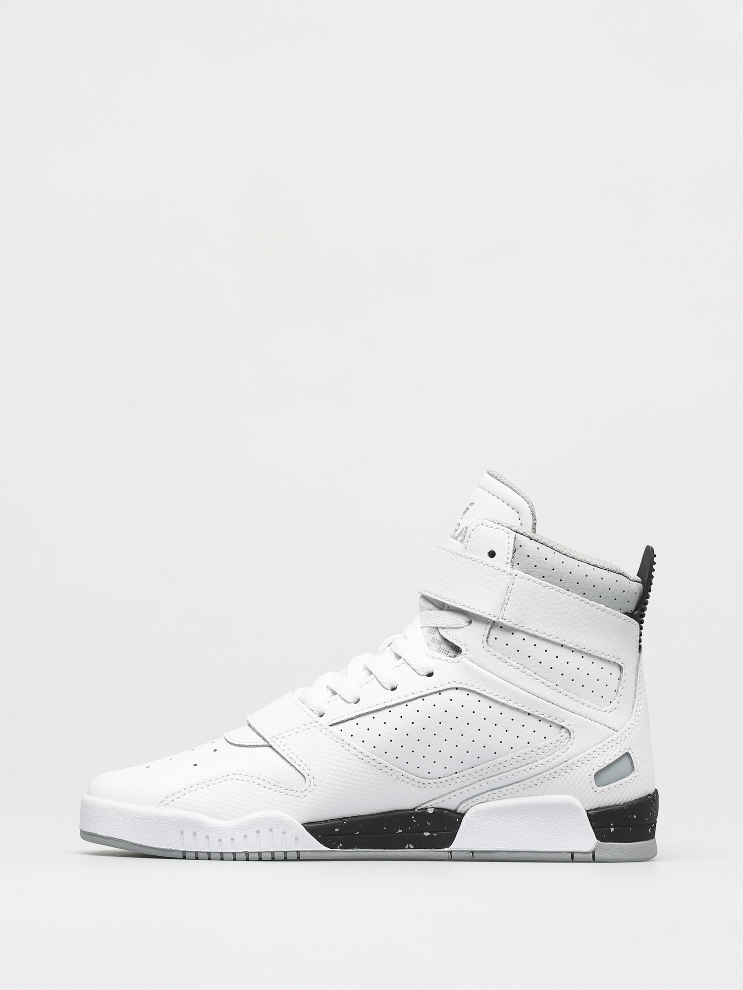 Buty Supra Breaker (white black/white)