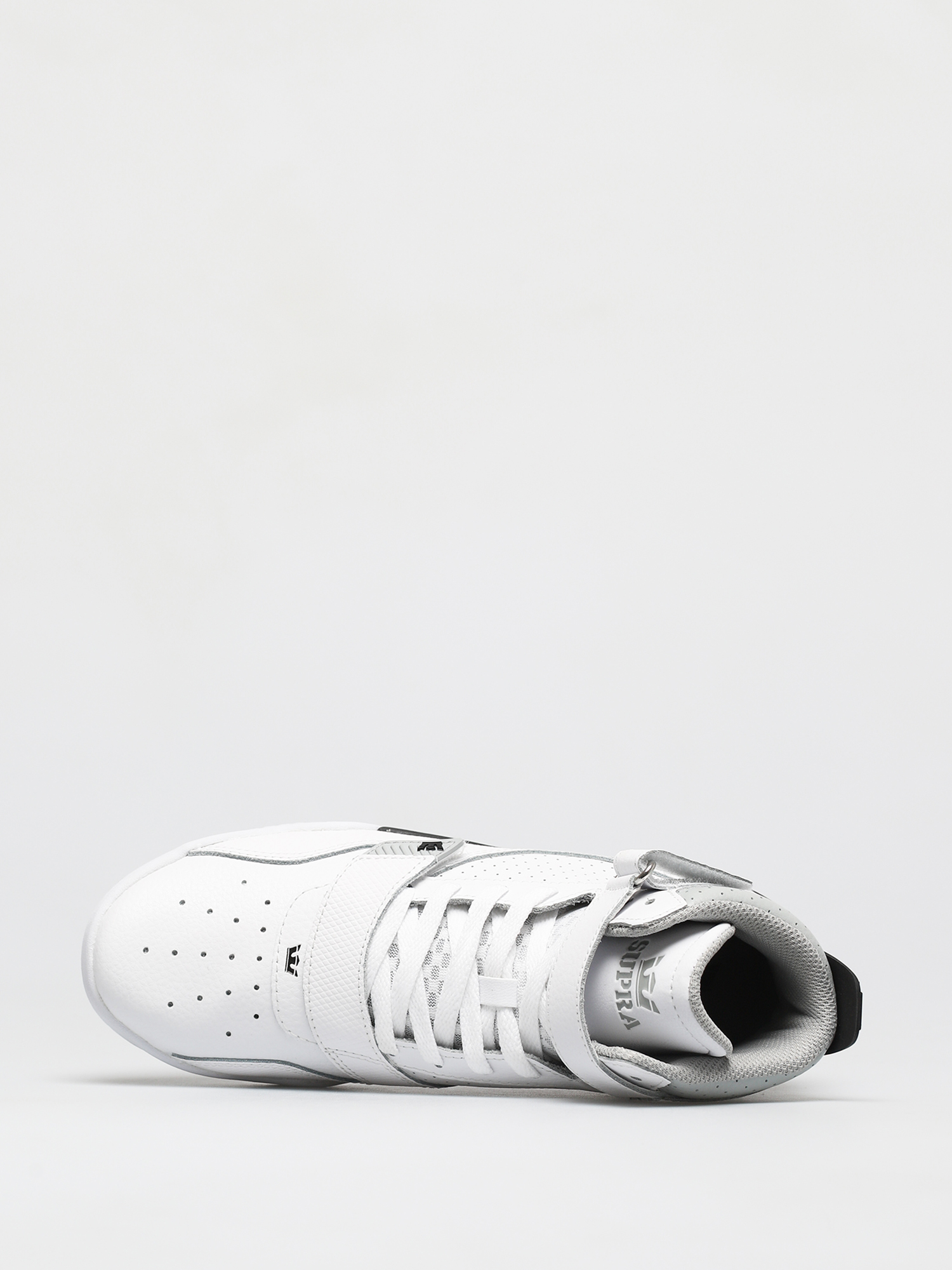 Buty Supra Breaker (white black/white)