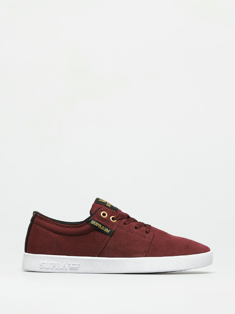 Buty Supra Stacks II (wine white)