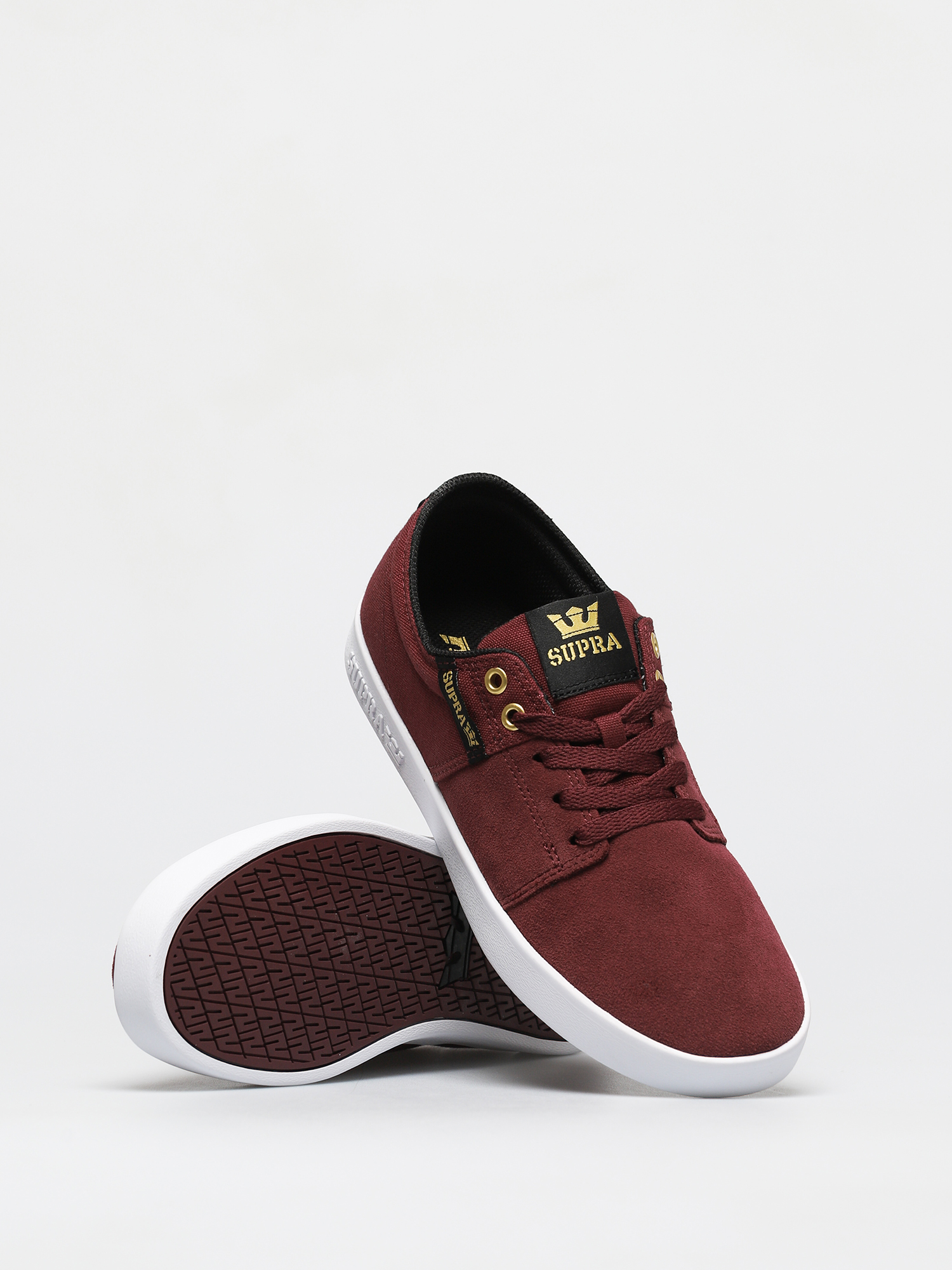 Buty Supra Stacks II (wine white)