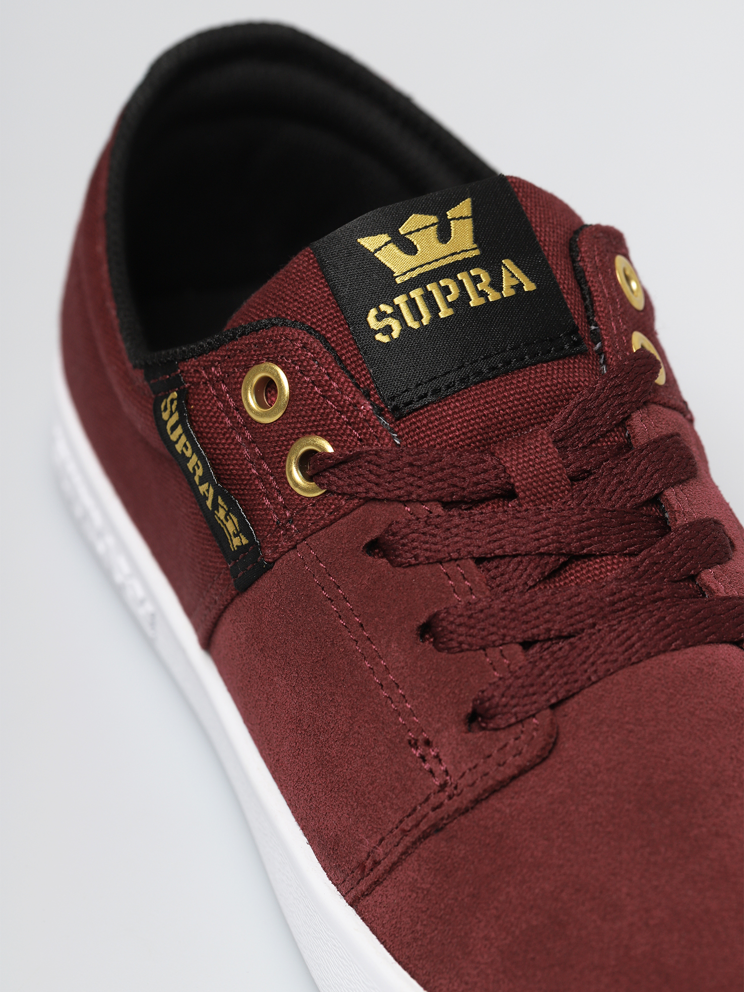 Buty Supra Stacks II (wine white)