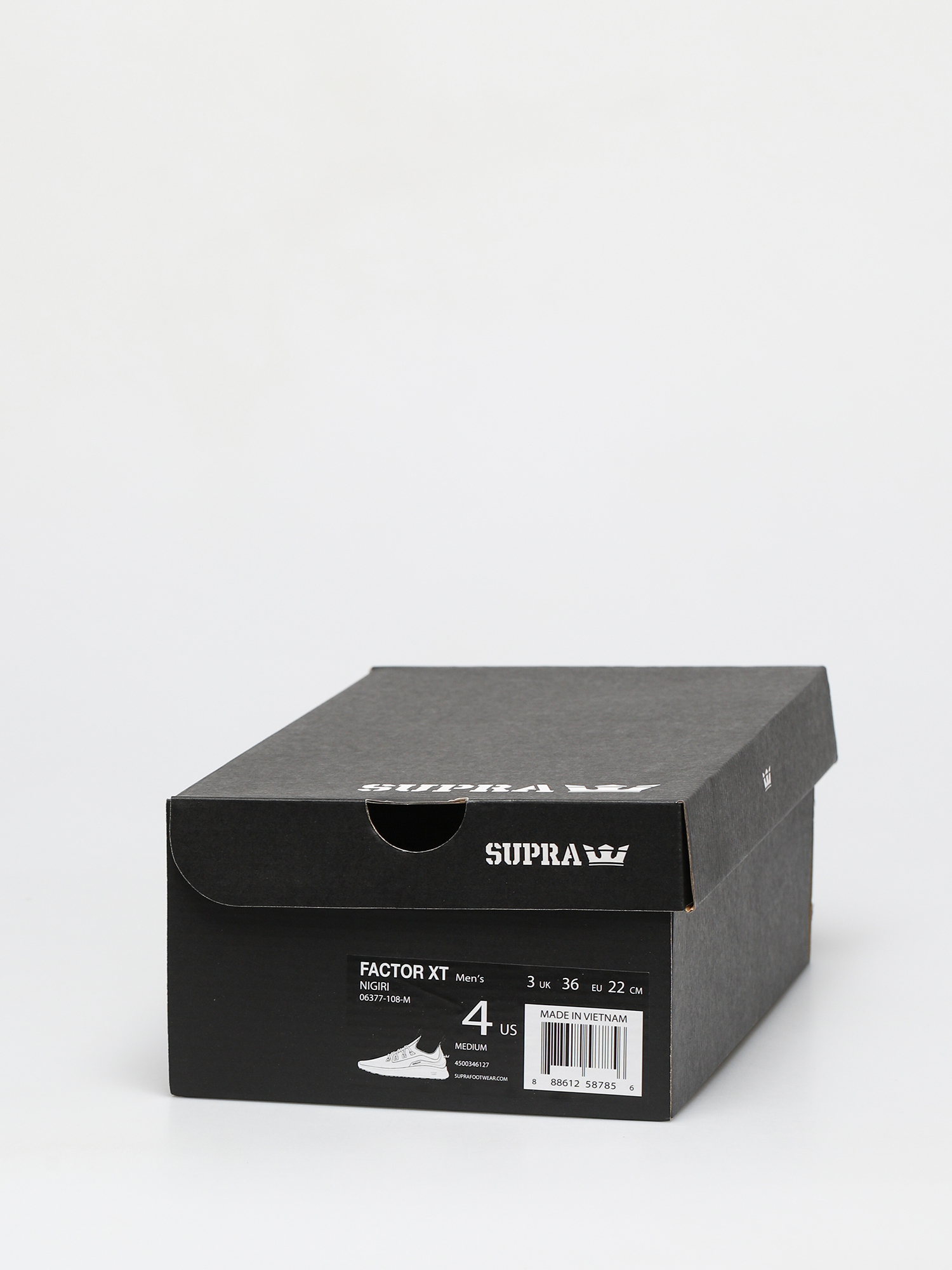 Buty Supra Factor Xt (nigiri)