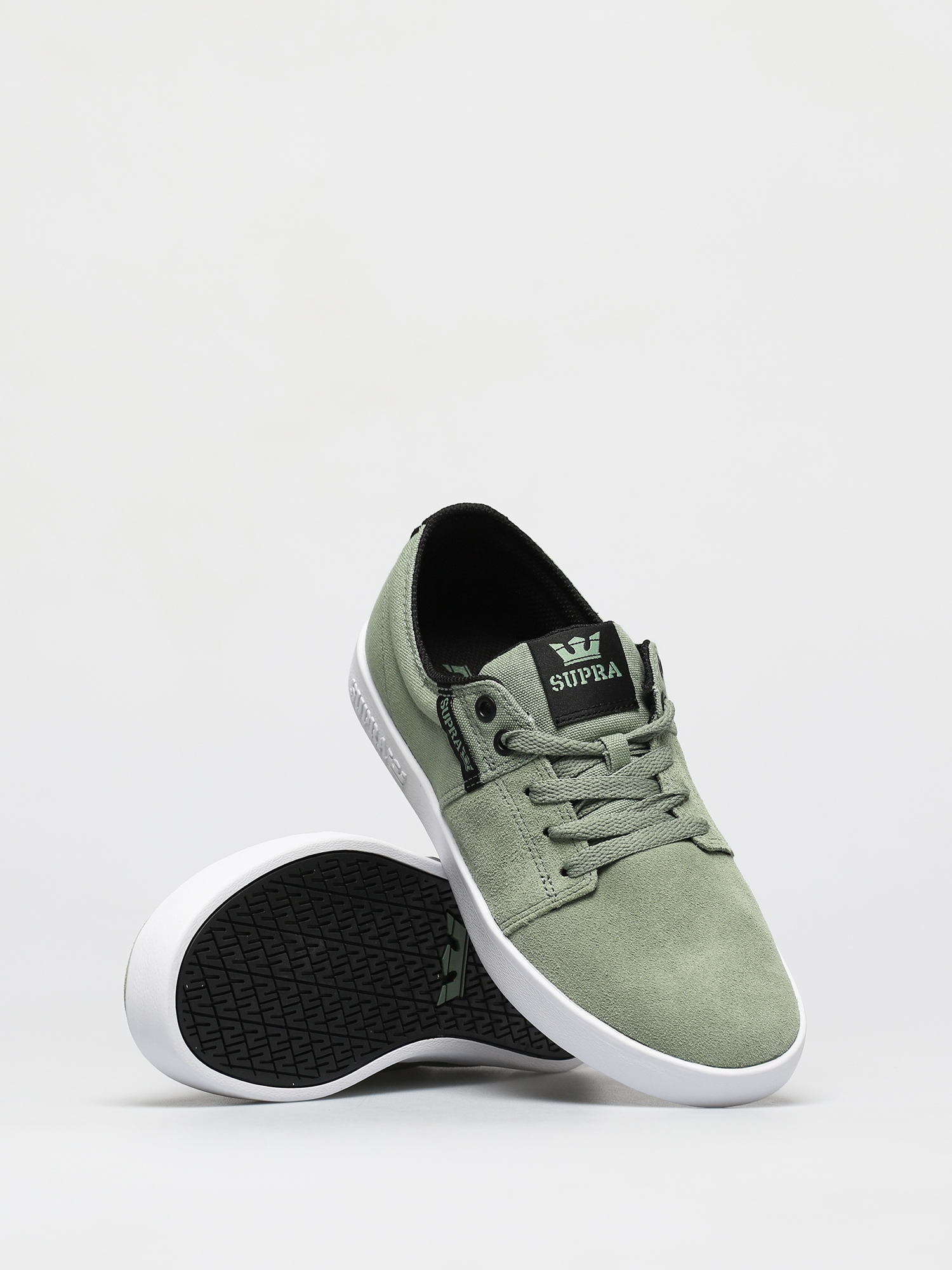 Buty Supra Stacks II (hedge white)