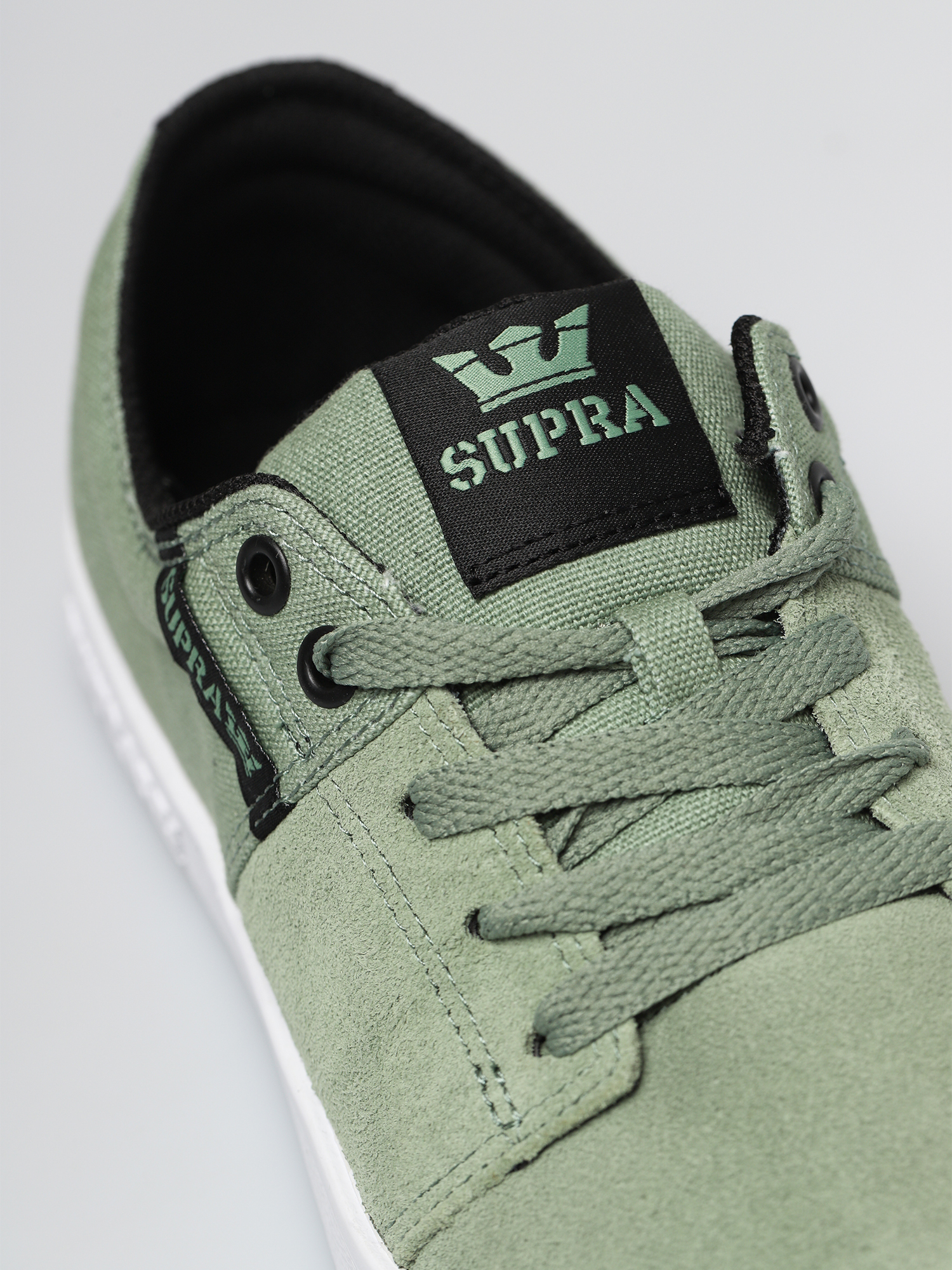 Buty Supra Stacks II (hedge white)