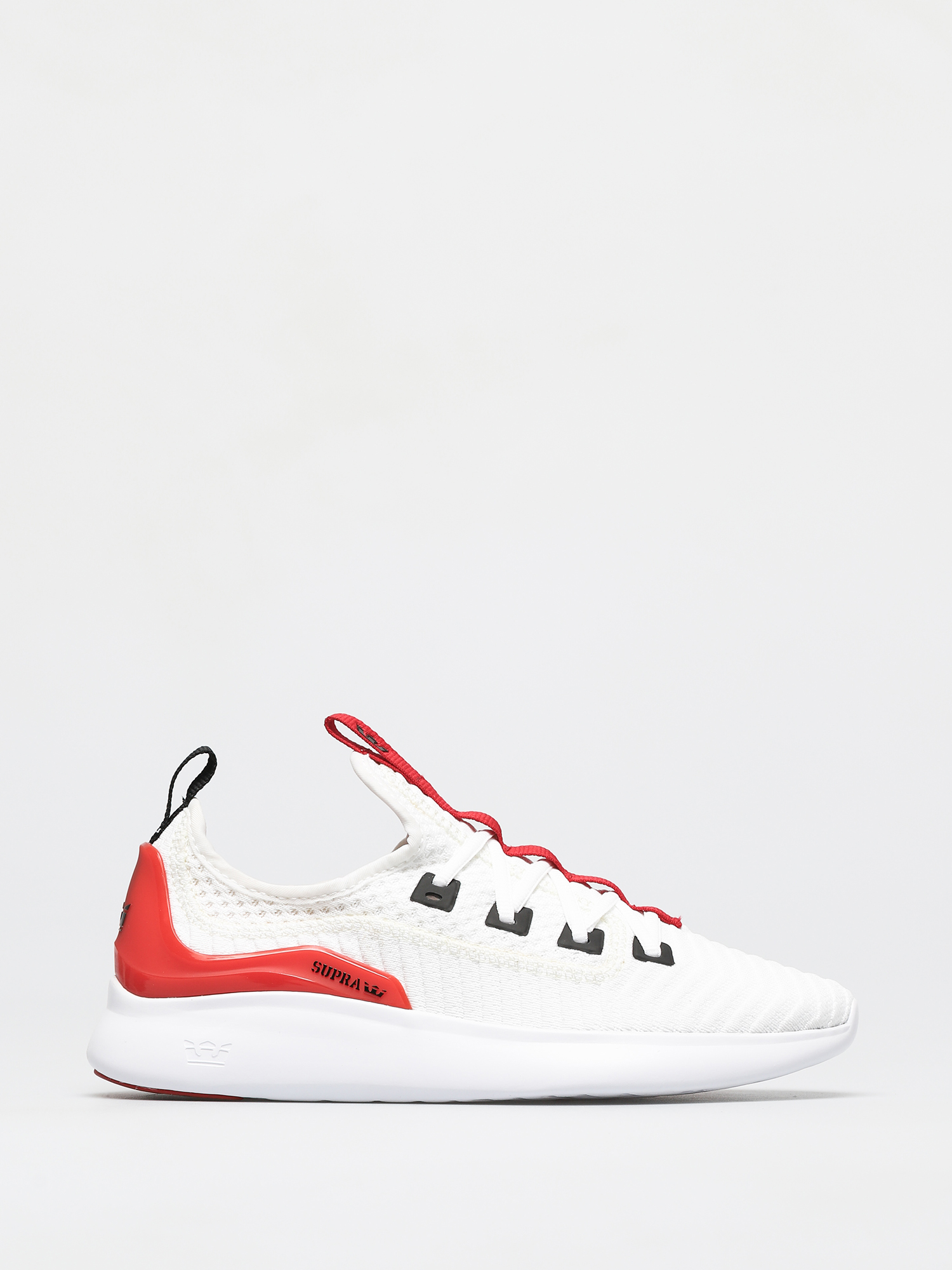 Buty Supra Factor (white/red white)