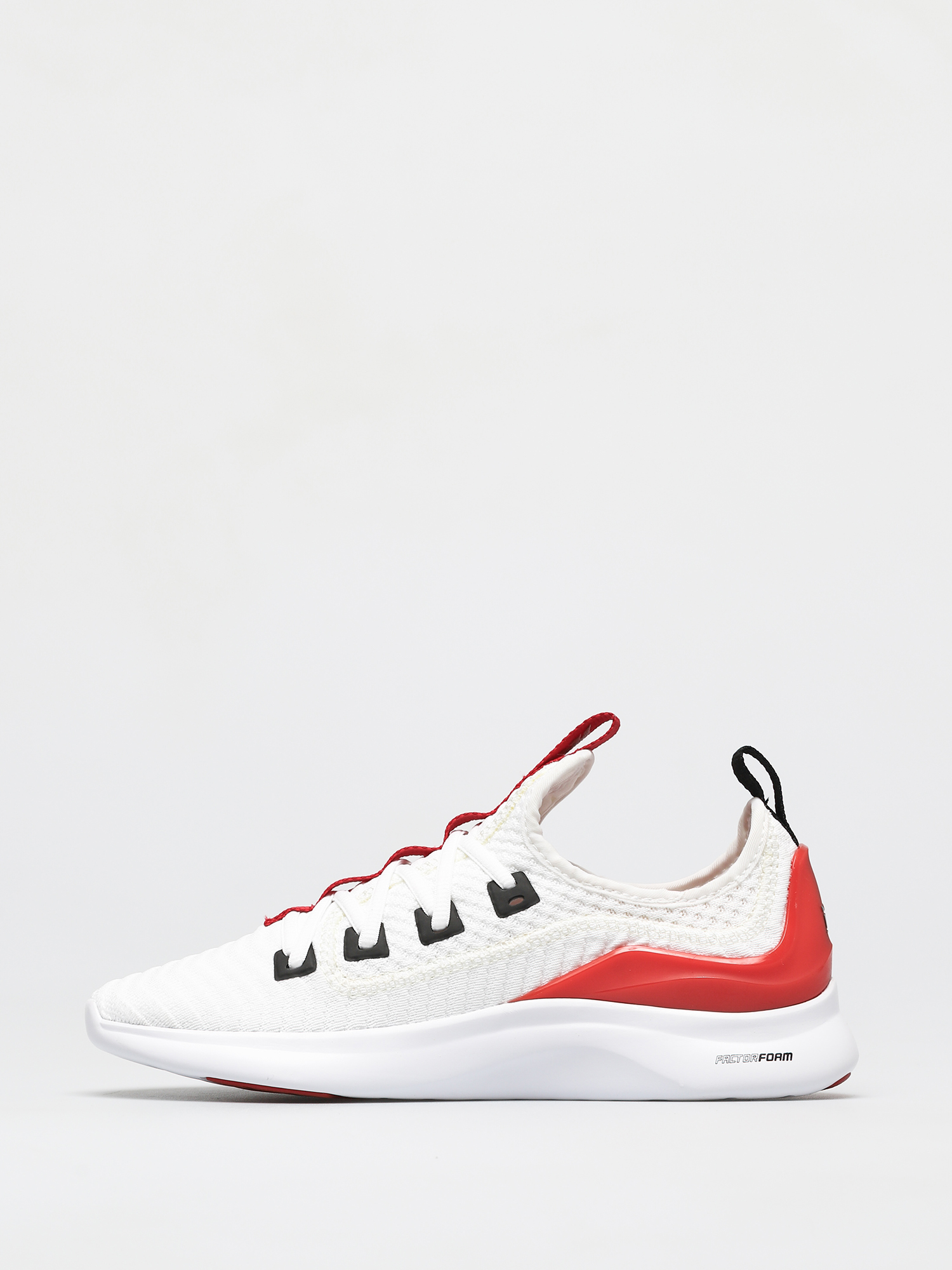 Buty Supra Factor (white/red white)