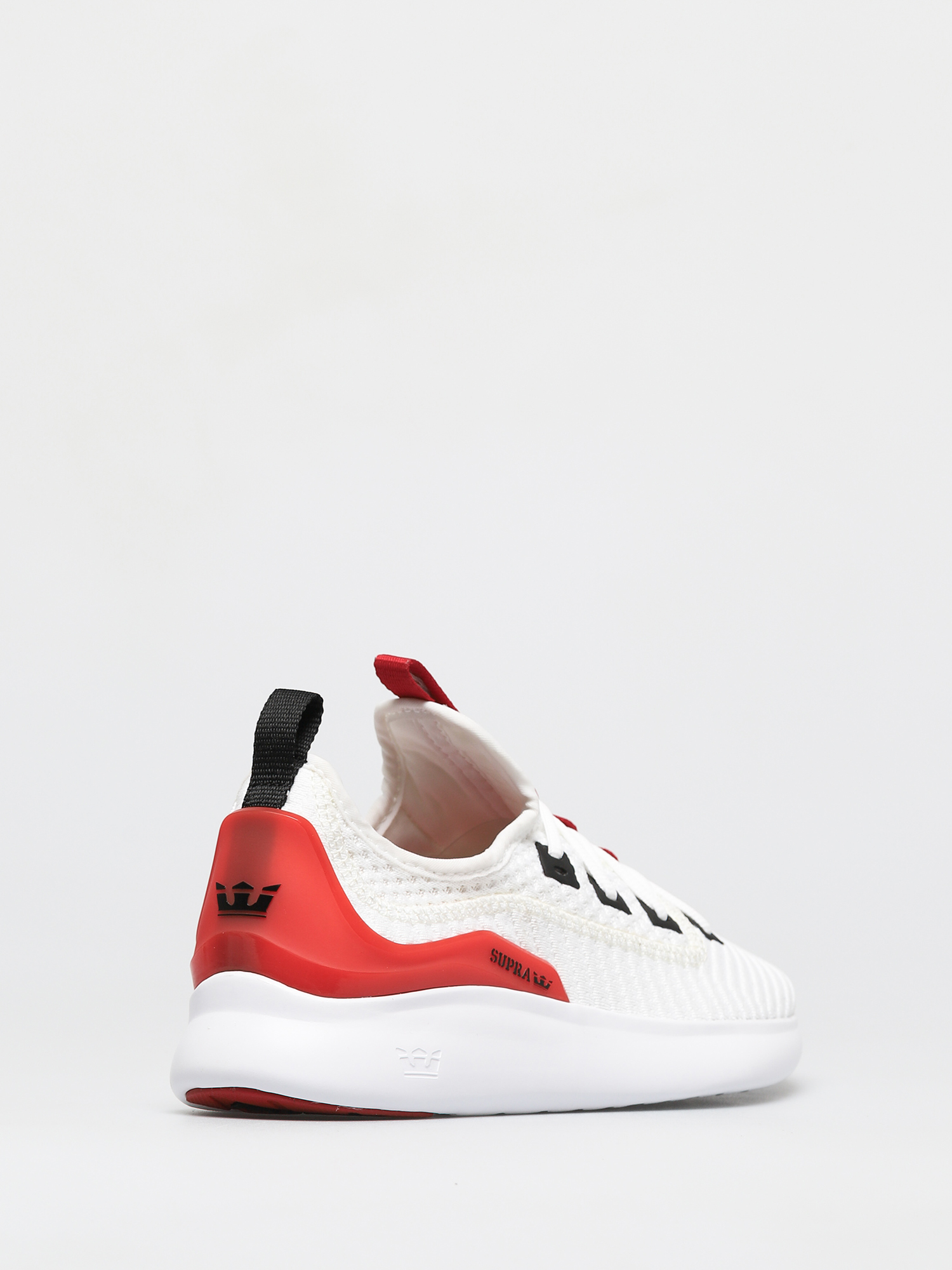 Buty Supra Factor (white/red white)