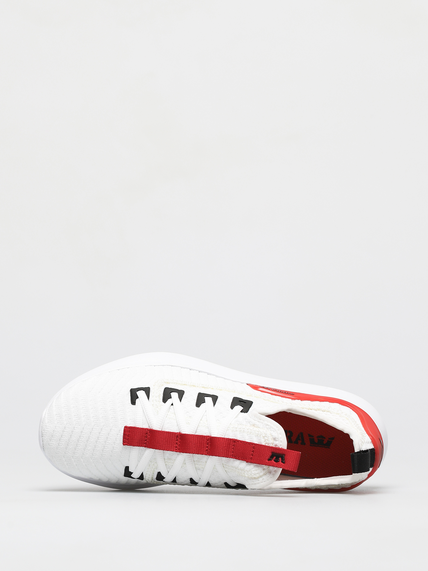 Buty Supra Factor (white/red white)