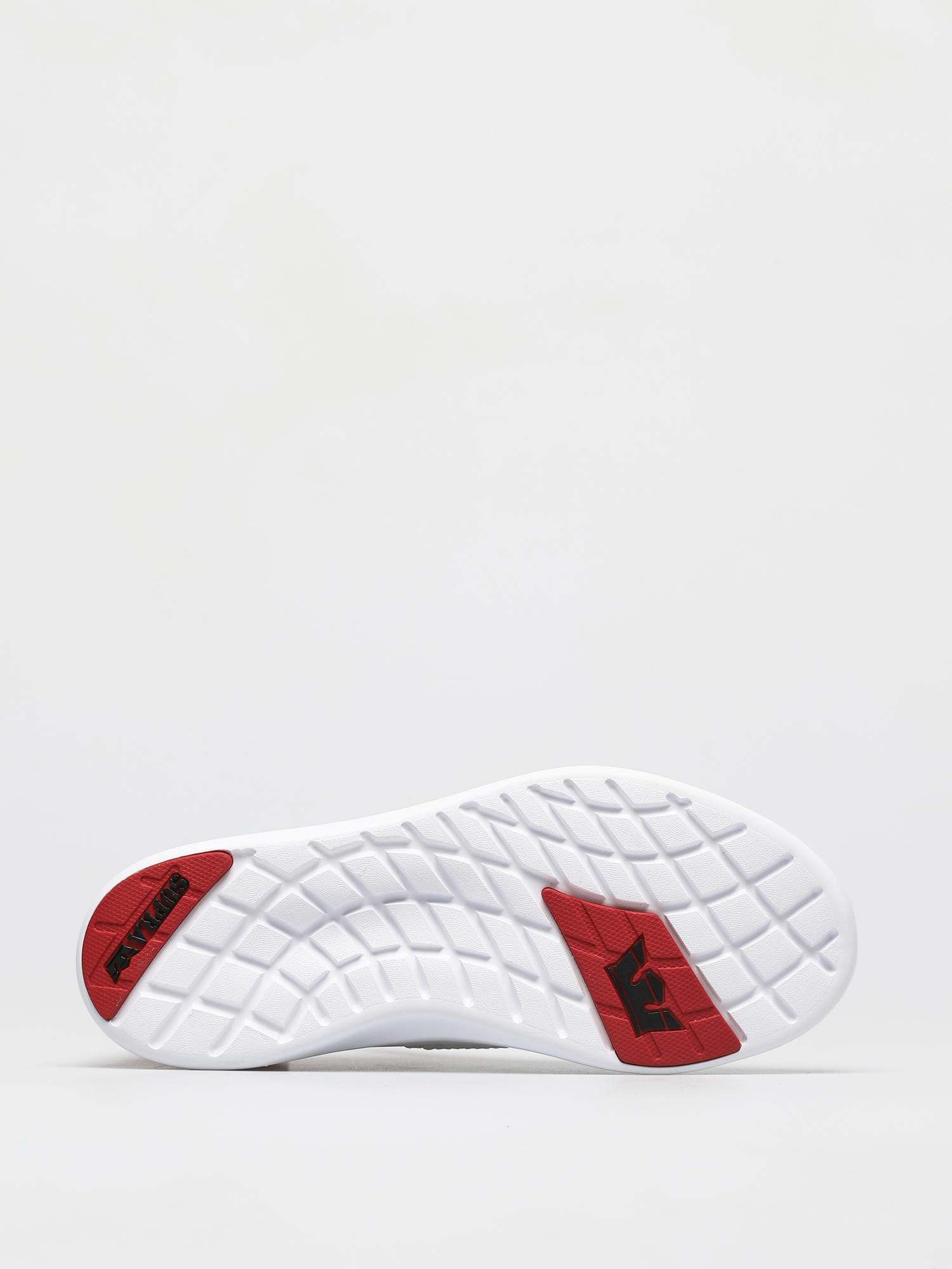 Buty Supra Factor (white/red white)