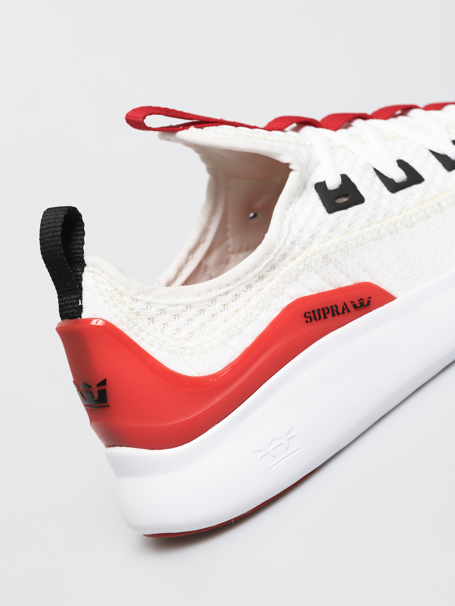 Buty Supra Factor (white/red white)