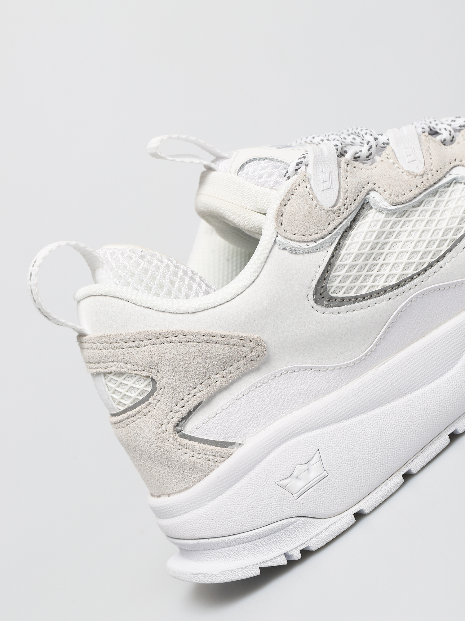 Buty Supra Muska 2000 (white)