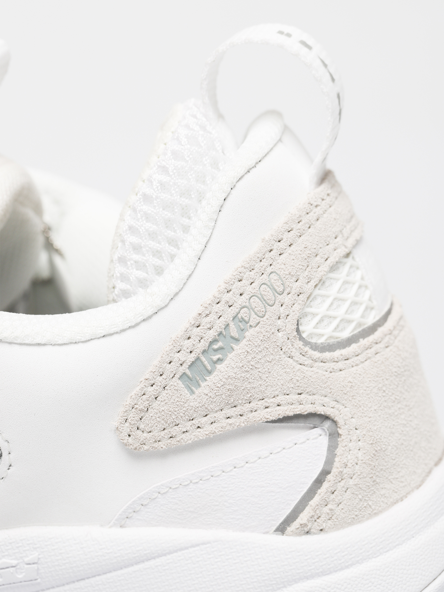 Buty Supra Muska 2000 (white)