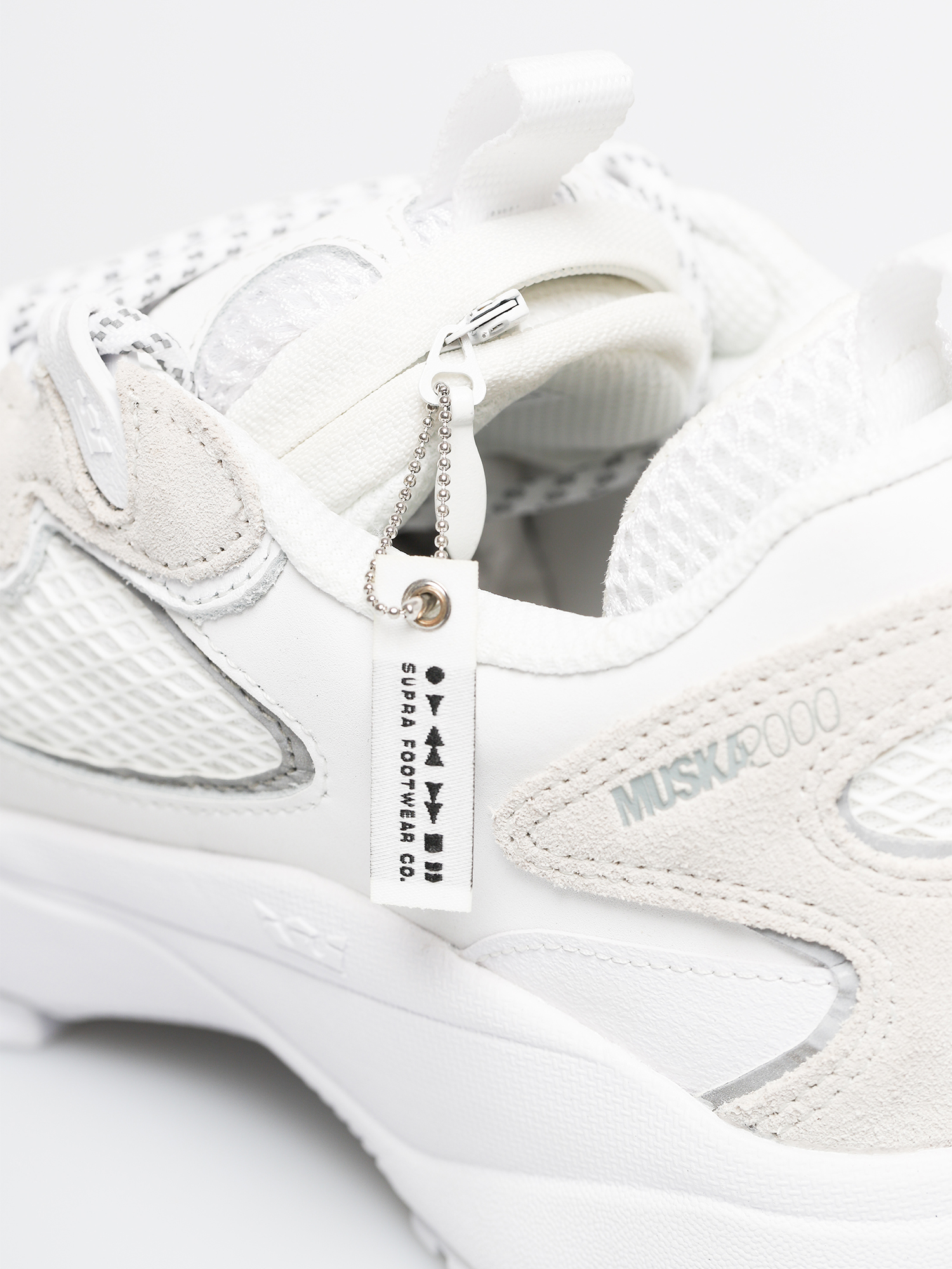 Buty Supra Muska 2000 (white)