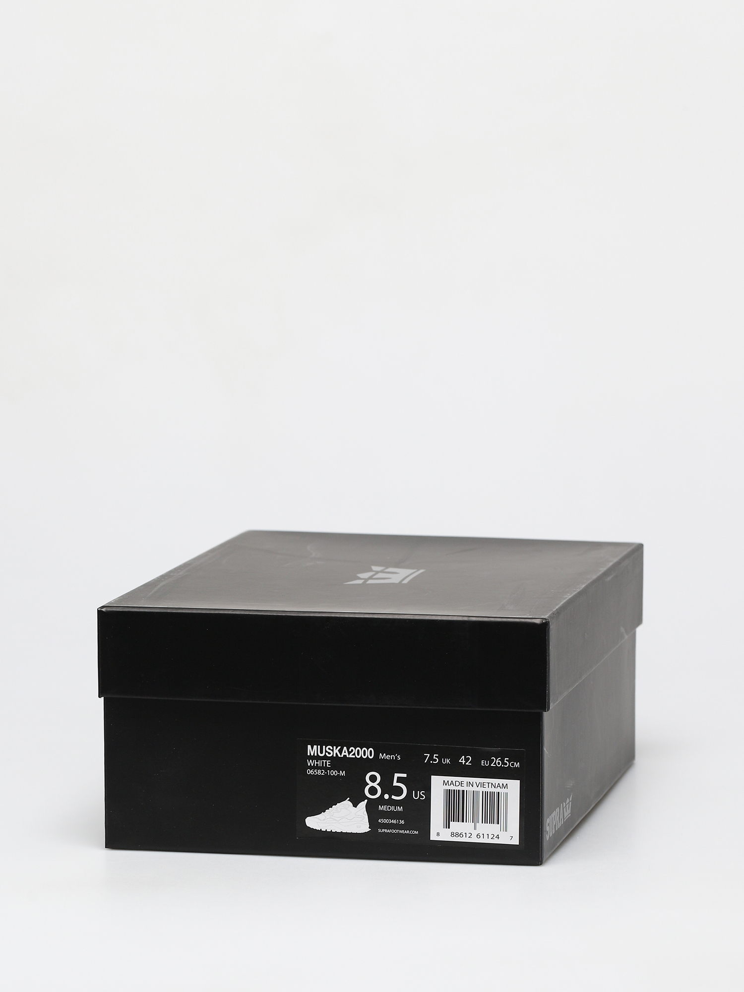 Buty Supra Muska 2000 (white)