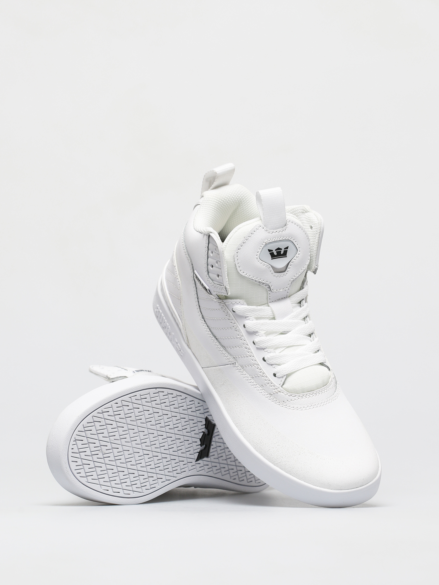 Buty Supra Penny Pro (white white)