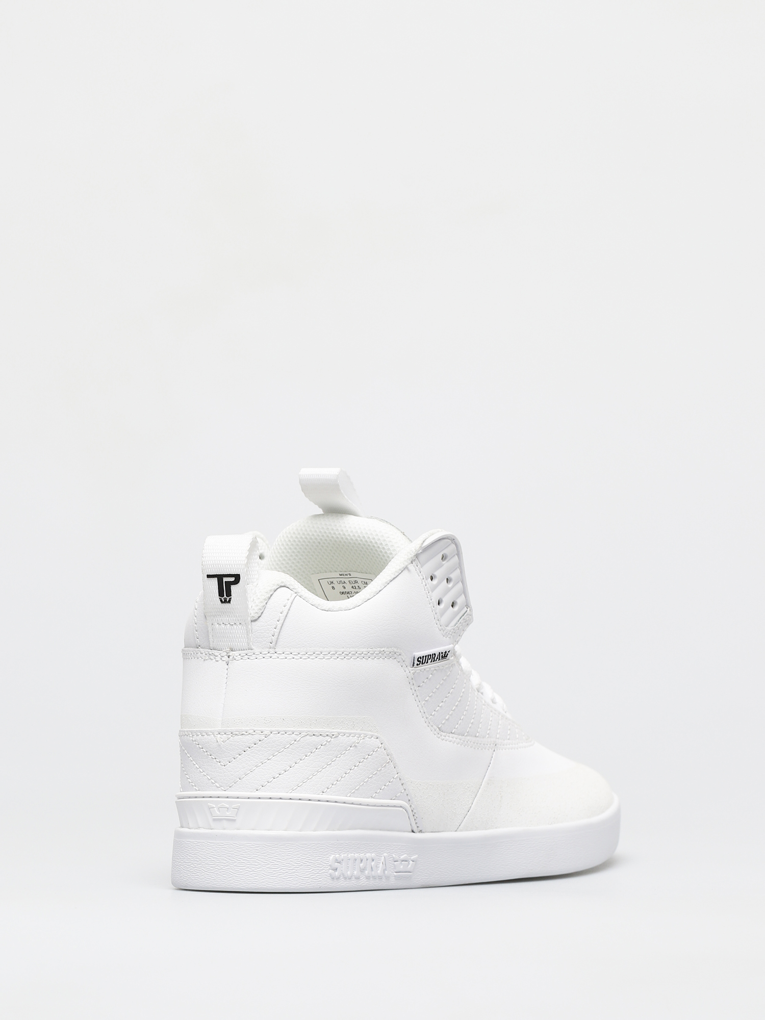 Buty Supra Penny Pro (white white)