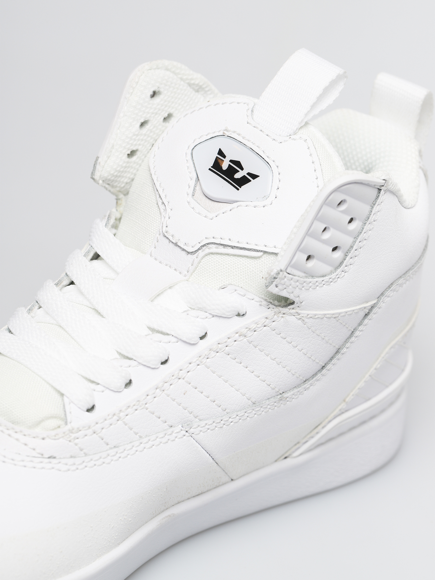 Buty Supra Penny Pro (white white)
