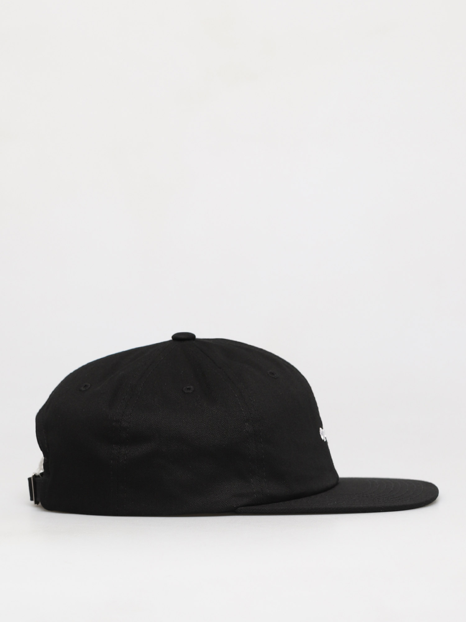 Czapka z daszkiem OBEY Jumbled 6 Panel ZD (black)