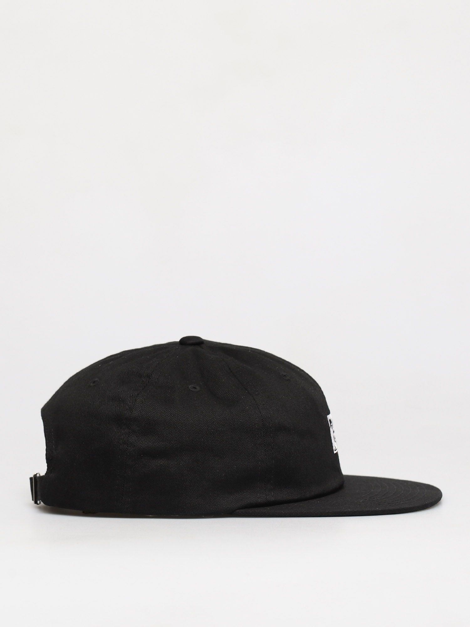 Czapka z daszkiem OBEY Icon 6 Panel ZD (black)