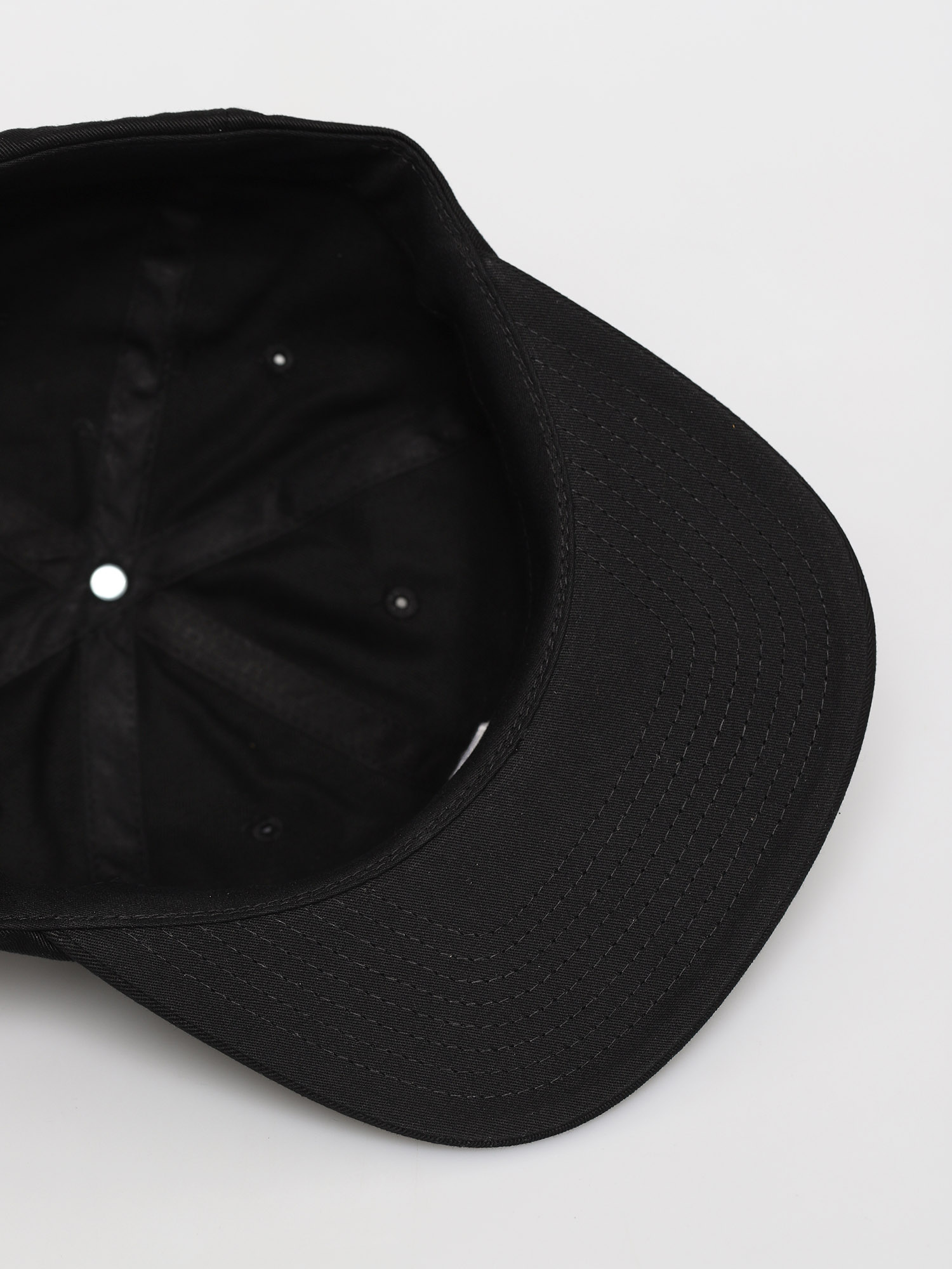 Czapka z daszkiem OBEY Icon 6 Panel ZD (black)